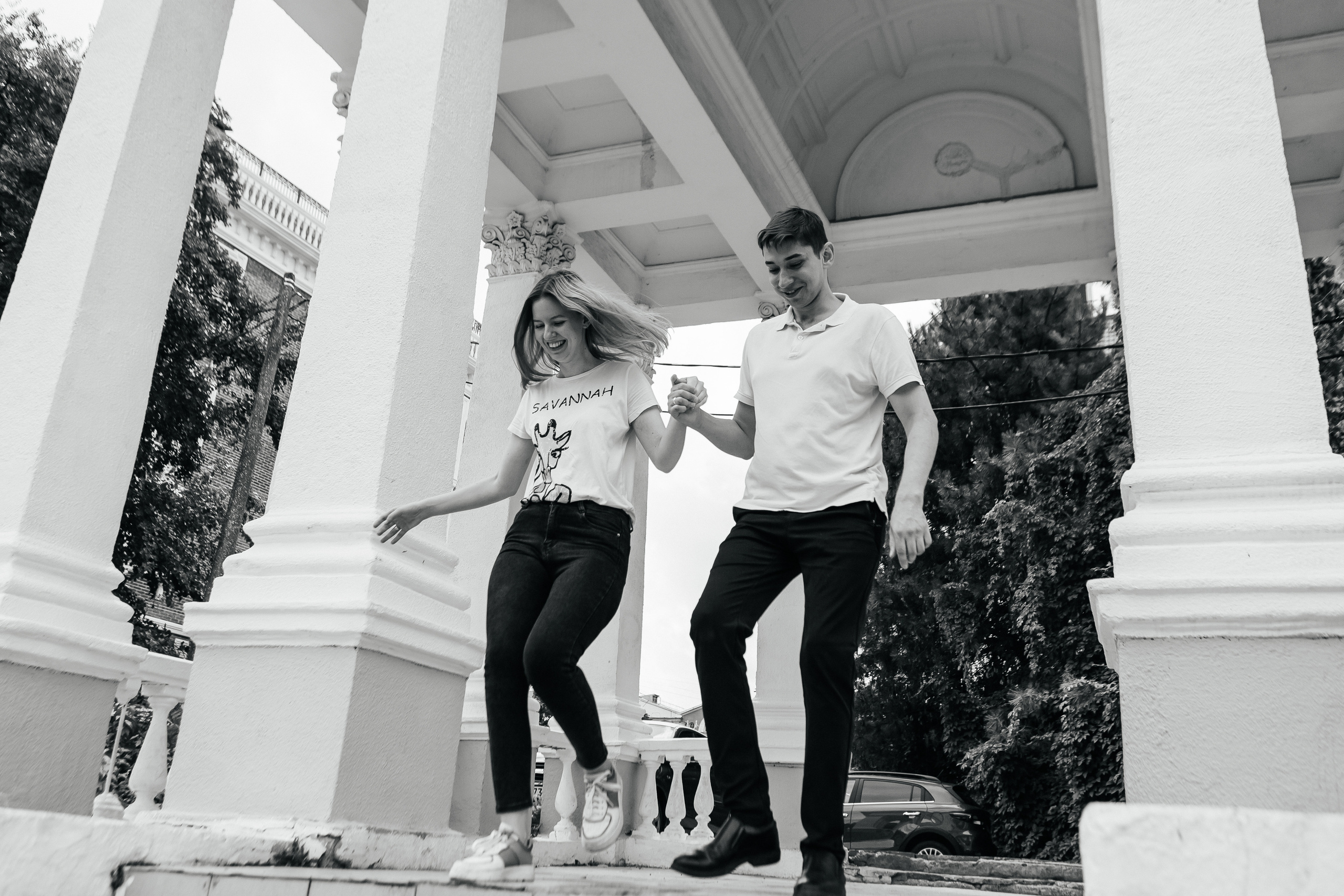 Полина и Андрей. Свадебный и семейный фотограф в Ростове-на-Дону