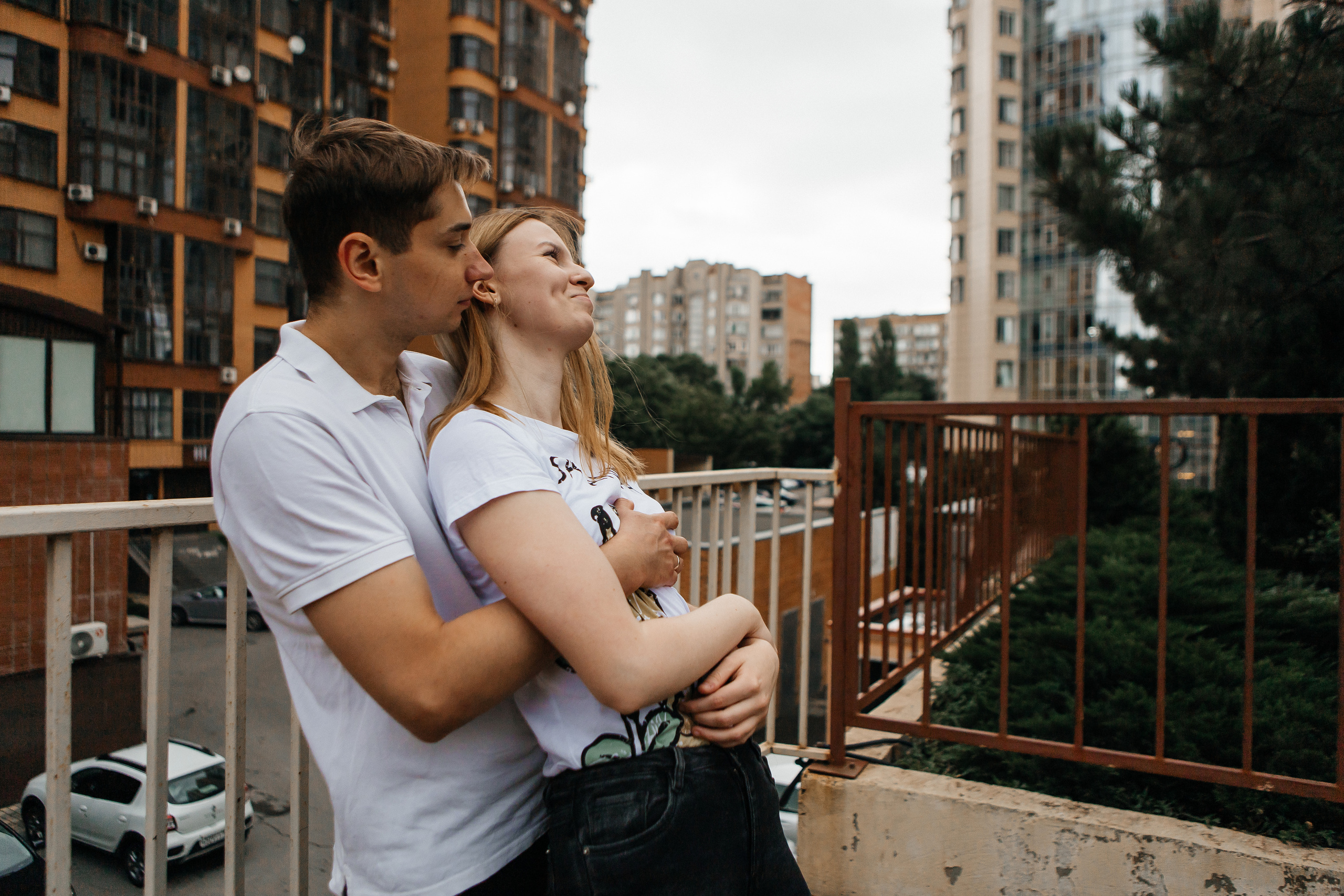 Полина и Андрей. Свадебный и семейный фотограф в Ростове-на-Дону