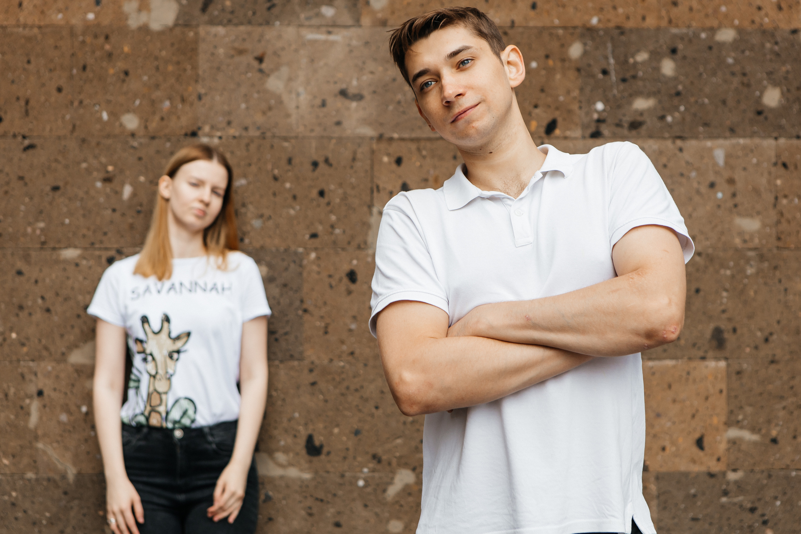 Полина и Андрей. Свадебный и семейный фотограф в Ростове-на-Дону