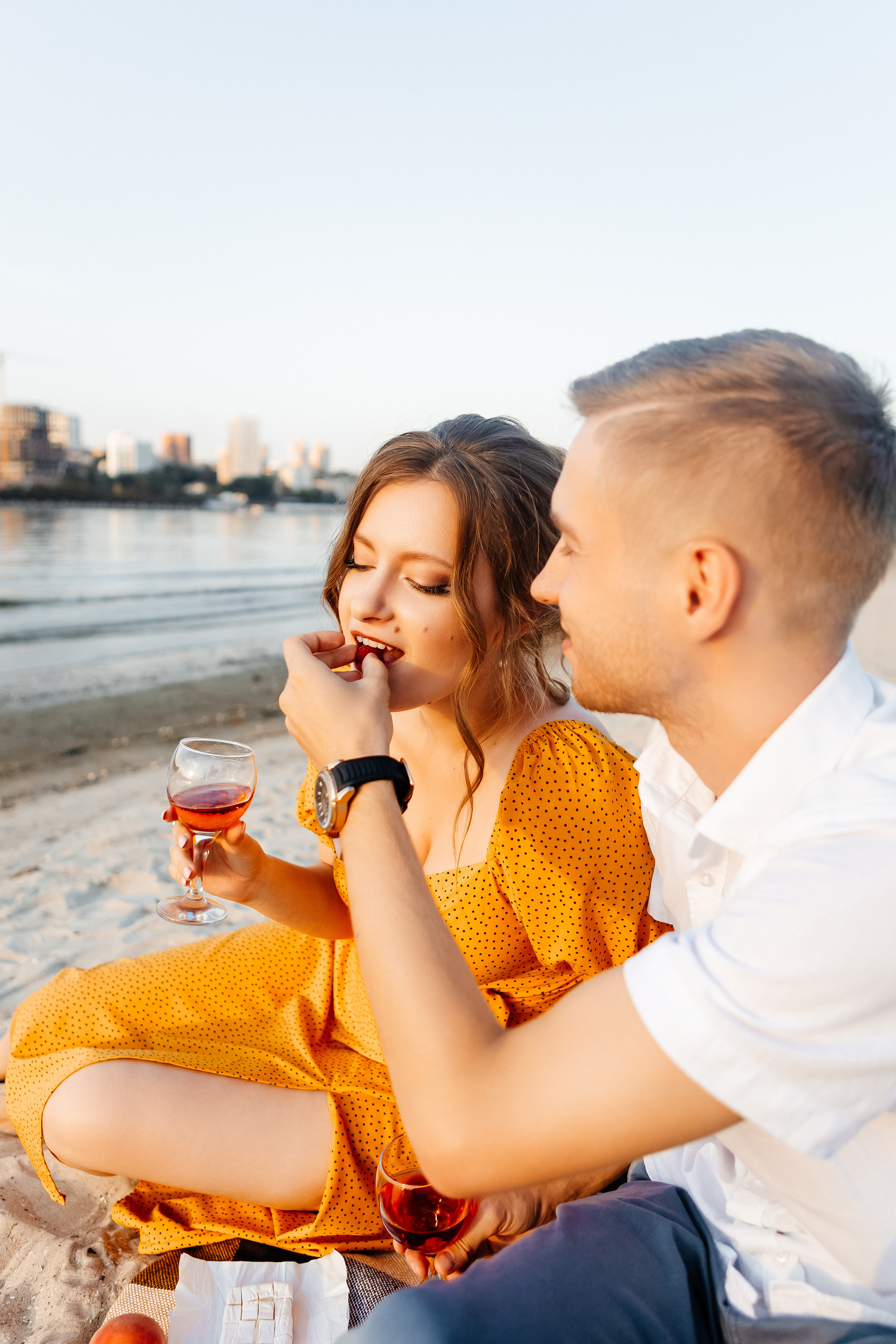 Алексей и Анастасия. Свадебный и семейный фотограф в Ростове-на-Дону