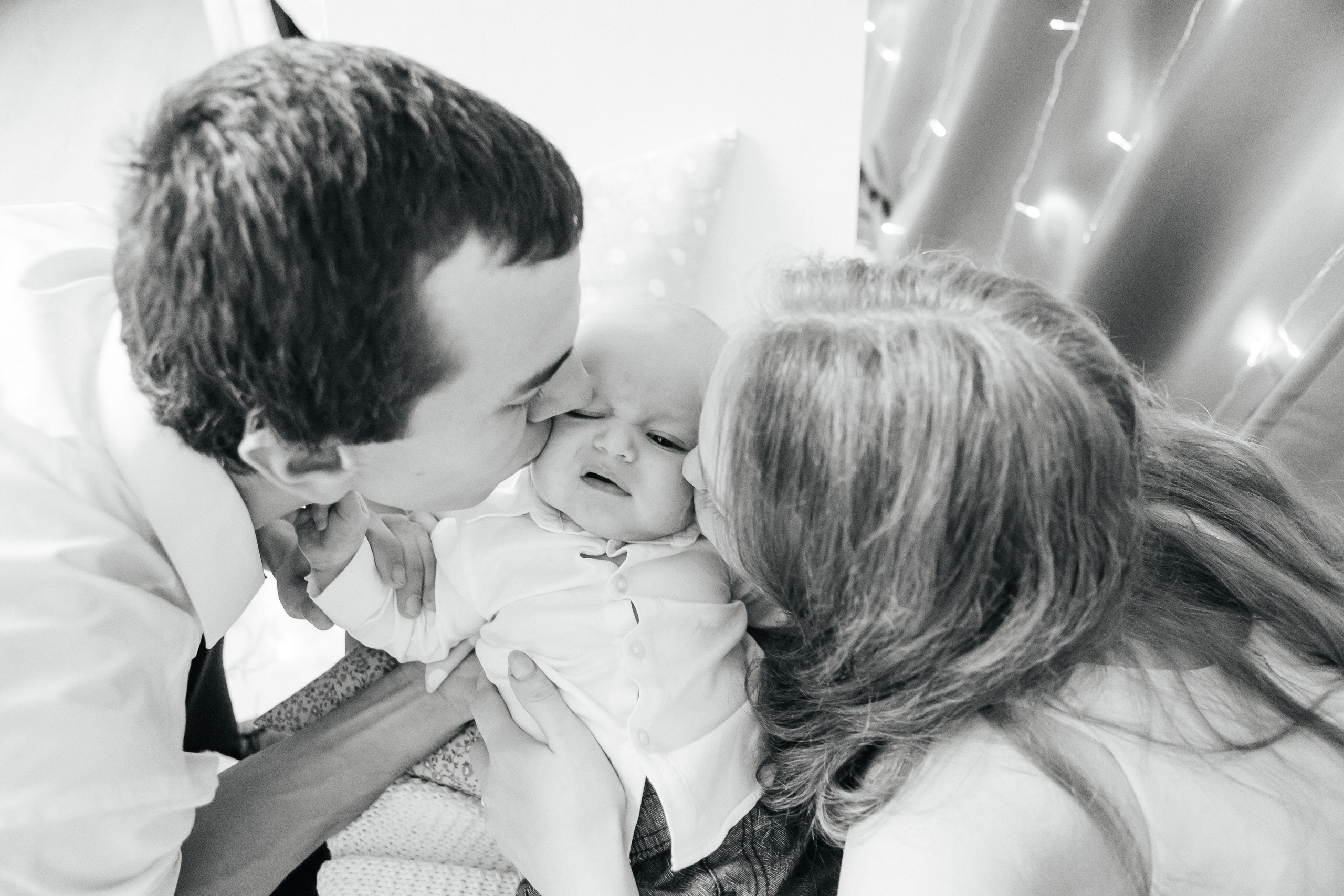 Настя, Виталий и Савелий. Свадебный и семейный фотограф в Ростове-на-Дону