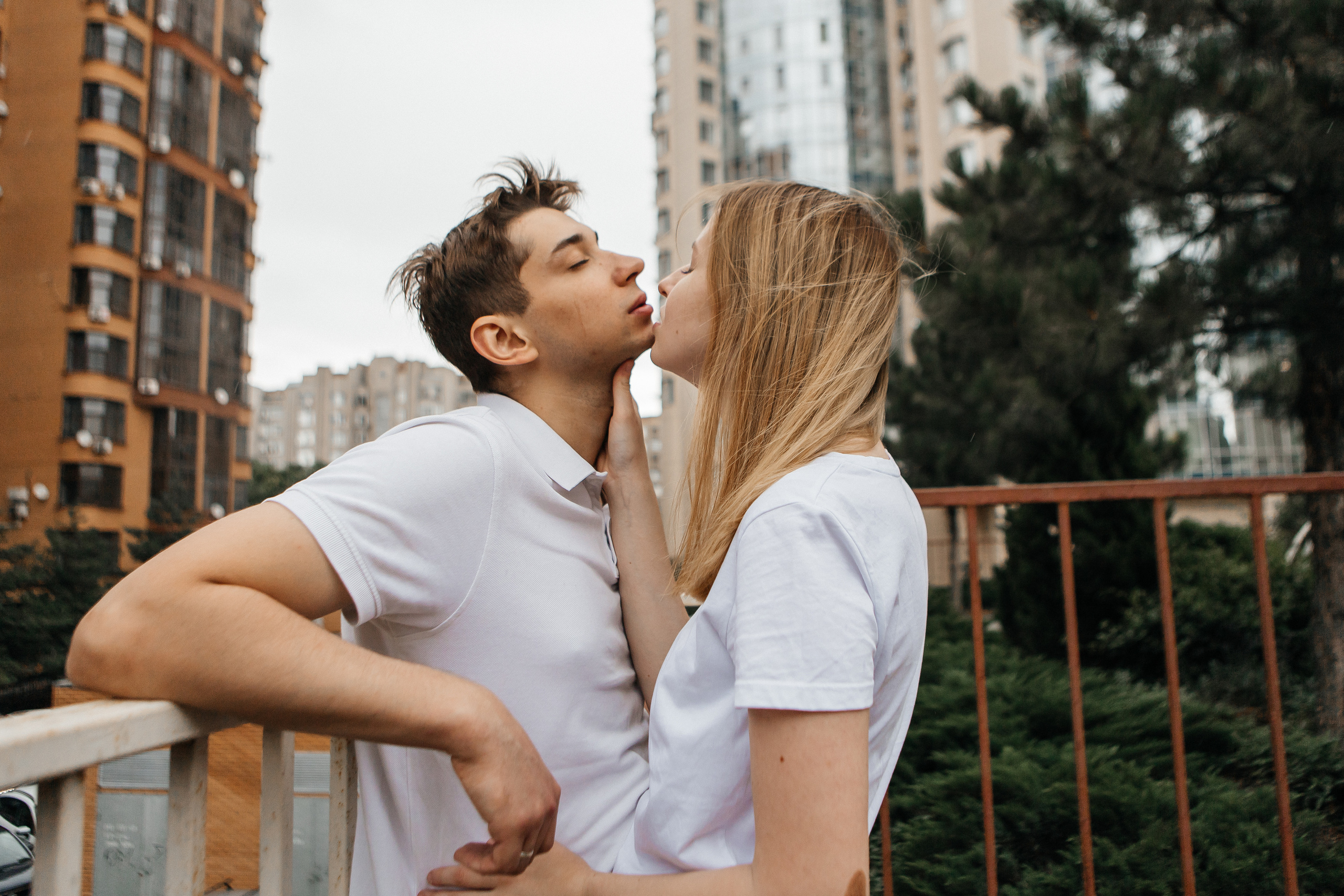 Полина и Андрей. Свадебный и семейный фотограф в Ростове-на-Дону