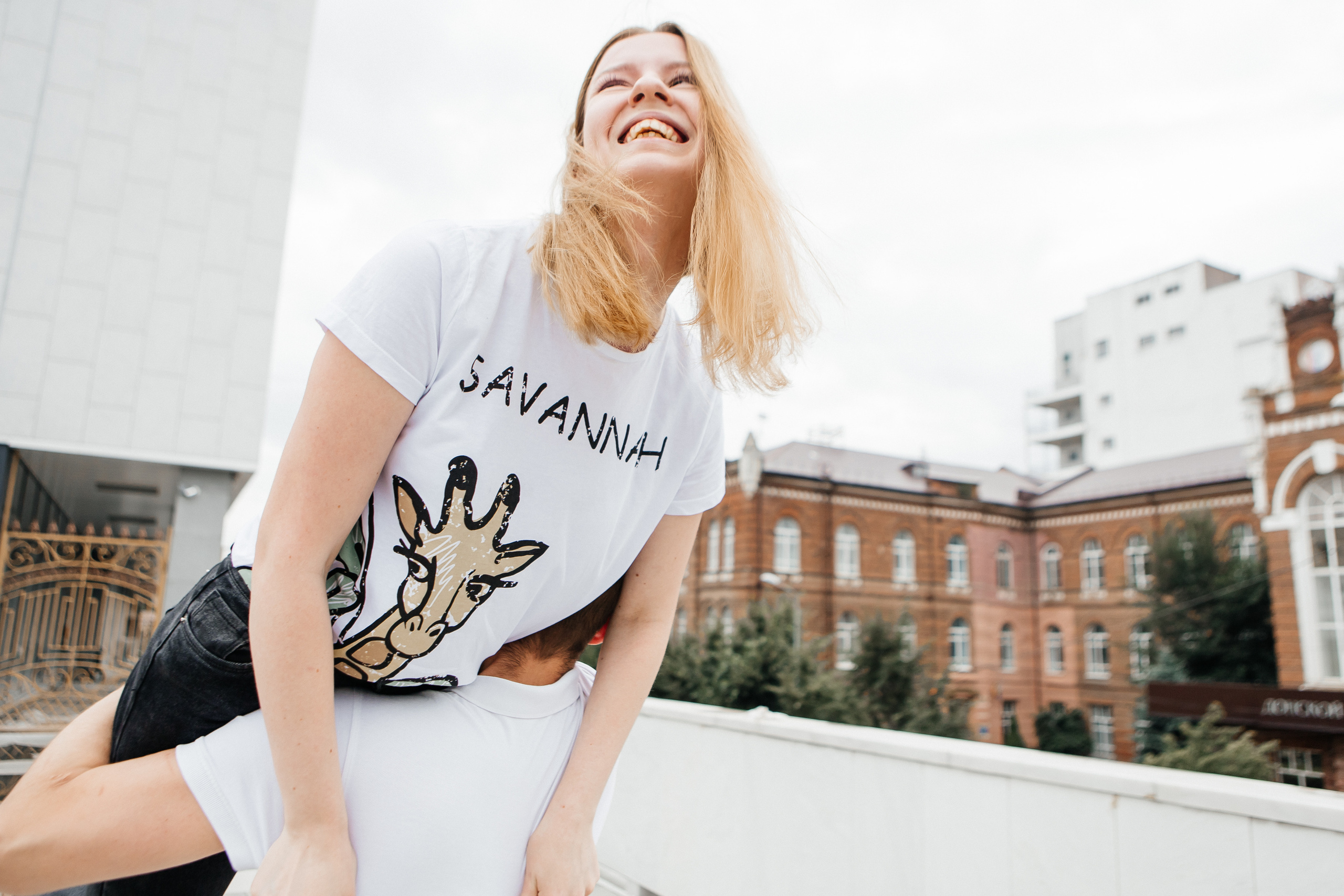 Полина и Андрей. Свадебный и семейный фотограф в Ростове-на-Дону