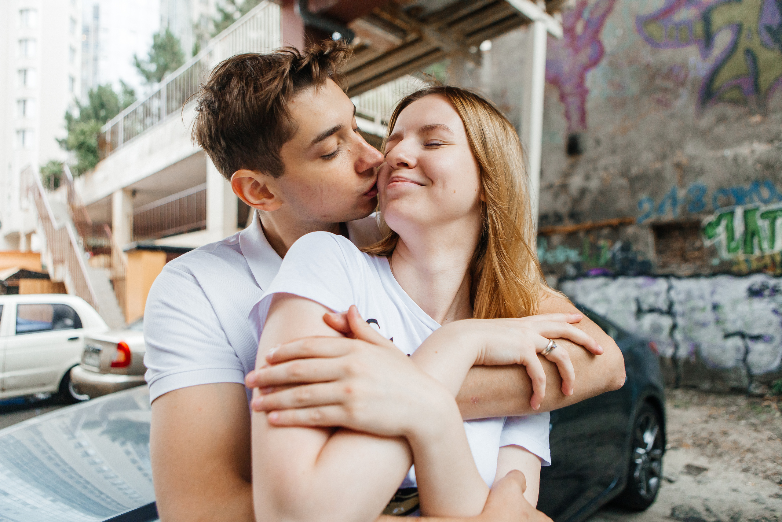 Полина и Андрей. Свадебный и семейный фотограф в Ростове-на-Дону
