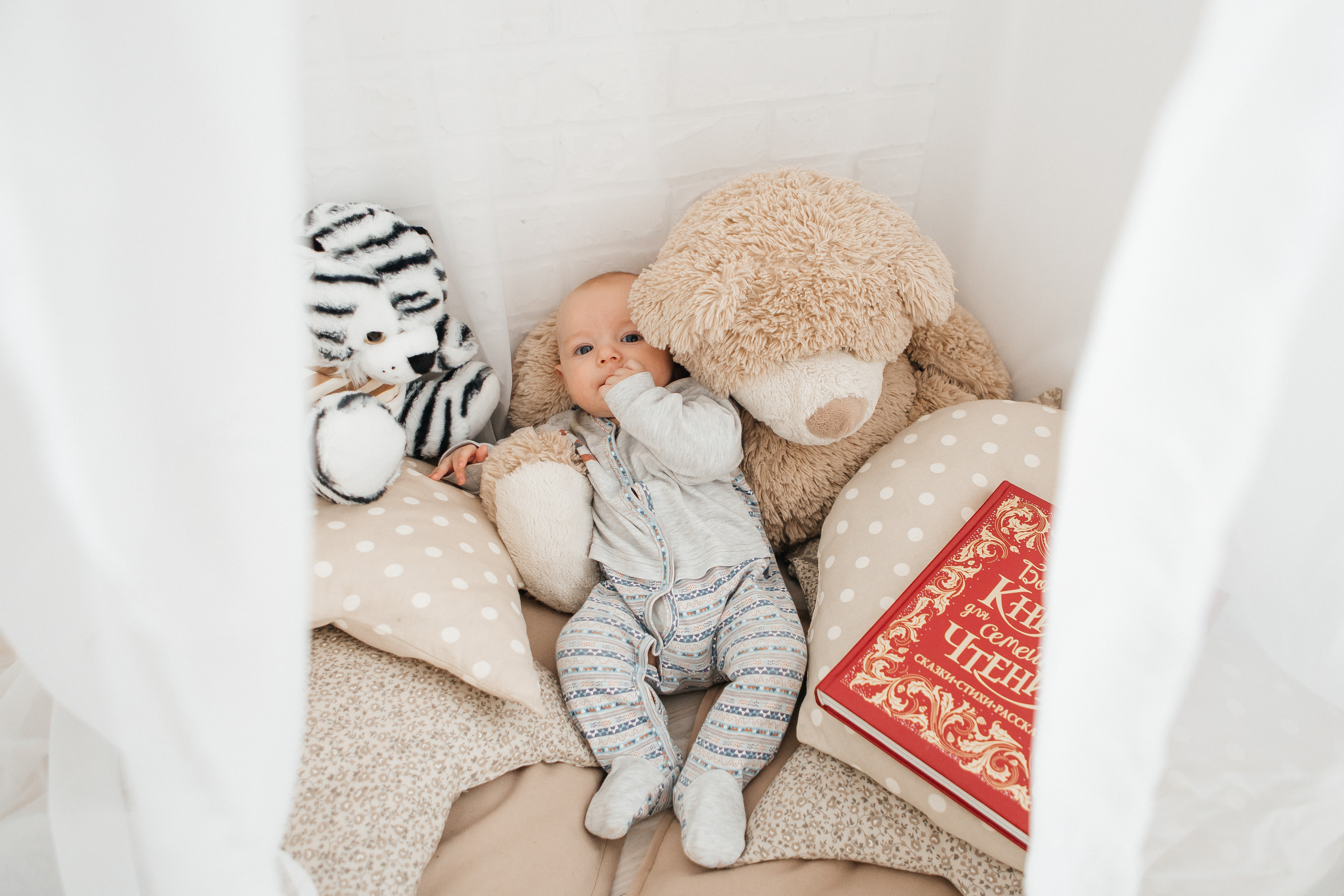 Настя, Виталий и Савелий. Свадебный и семейный фотограф в Ростове-на-Дону