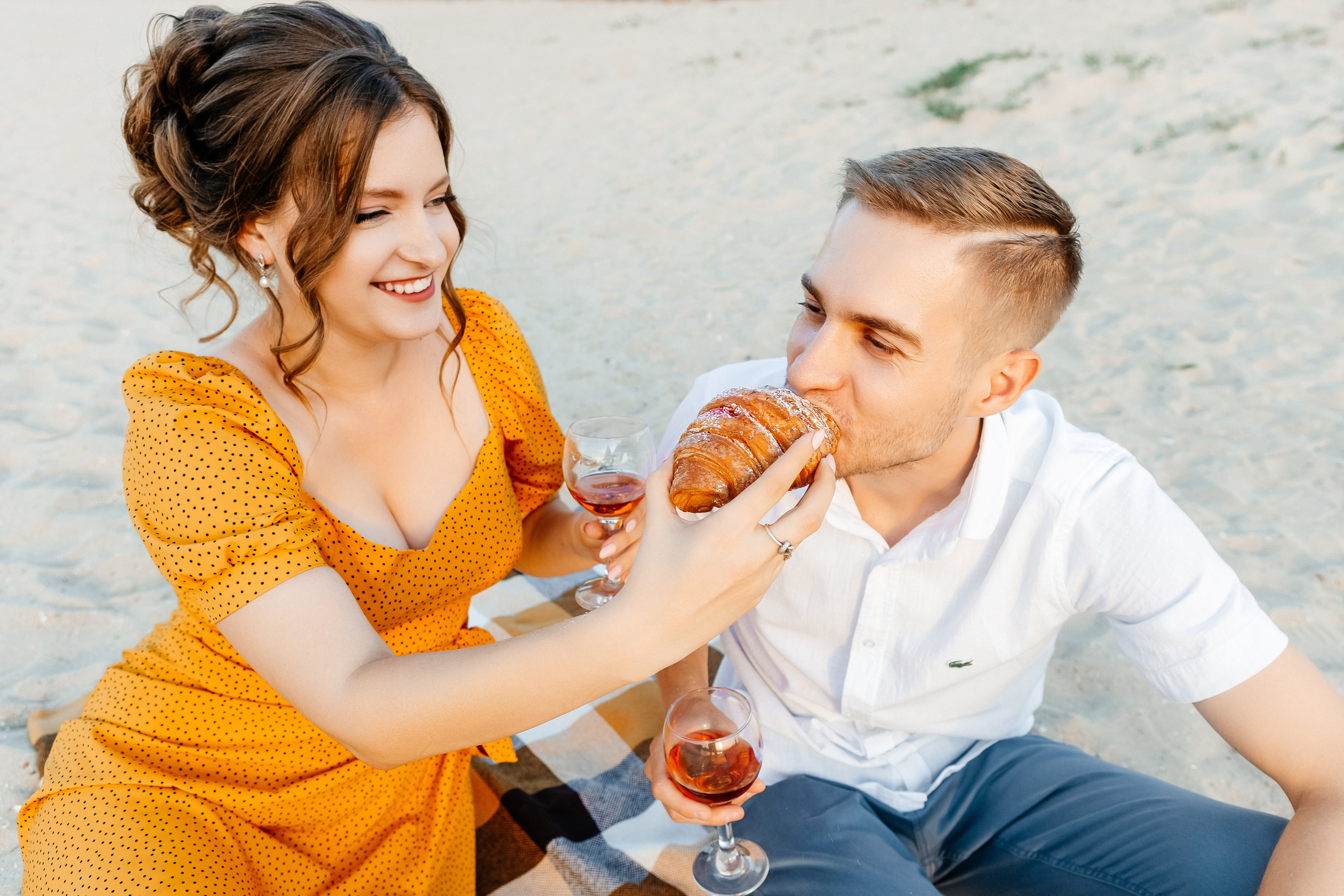 Алексей и Анастасия. Свадебный и семейный фотограф в Ростове-на-Дону
