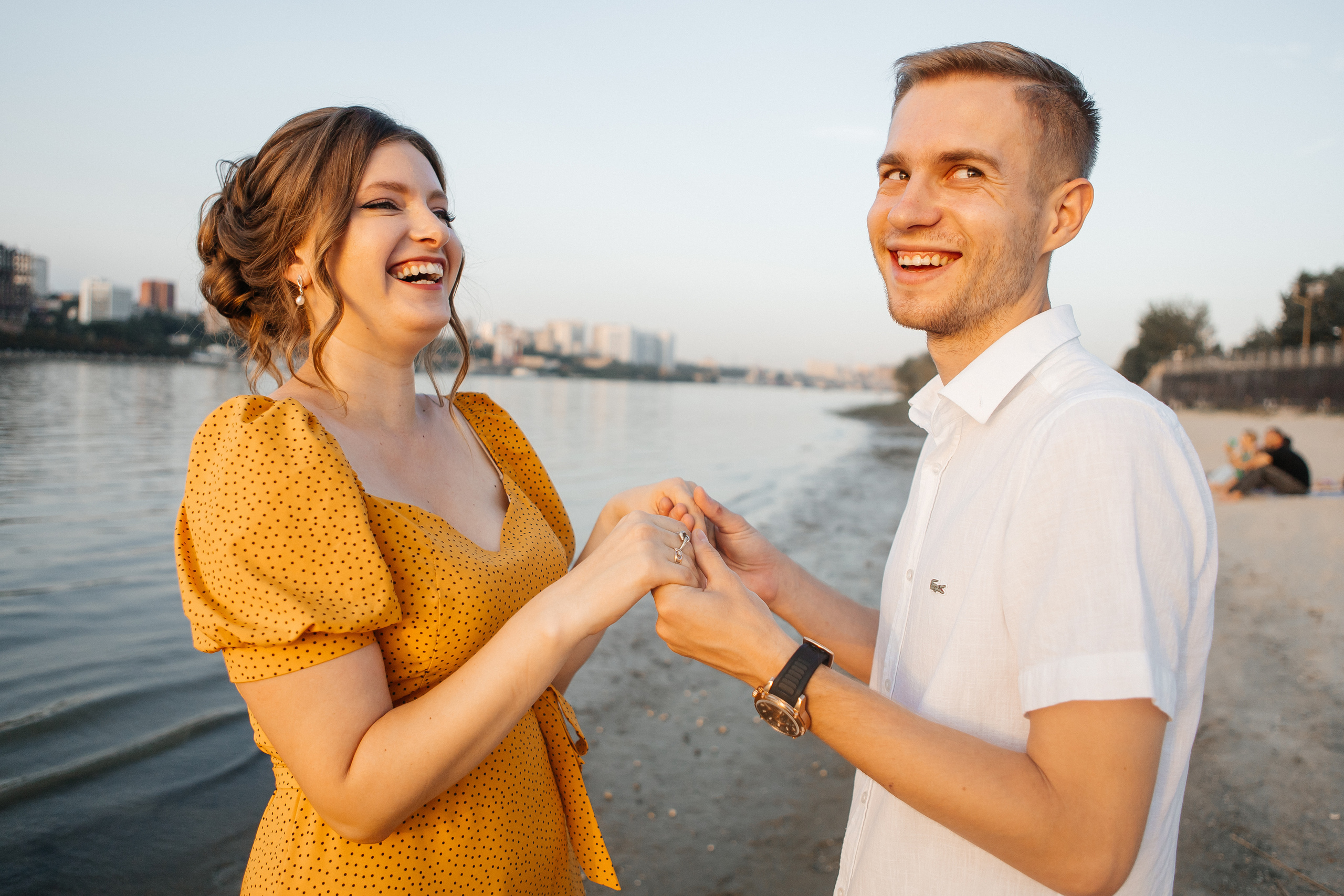 Алексей и Анастасия. Свадебный и семейный фотограф в Ростове-на-Дону