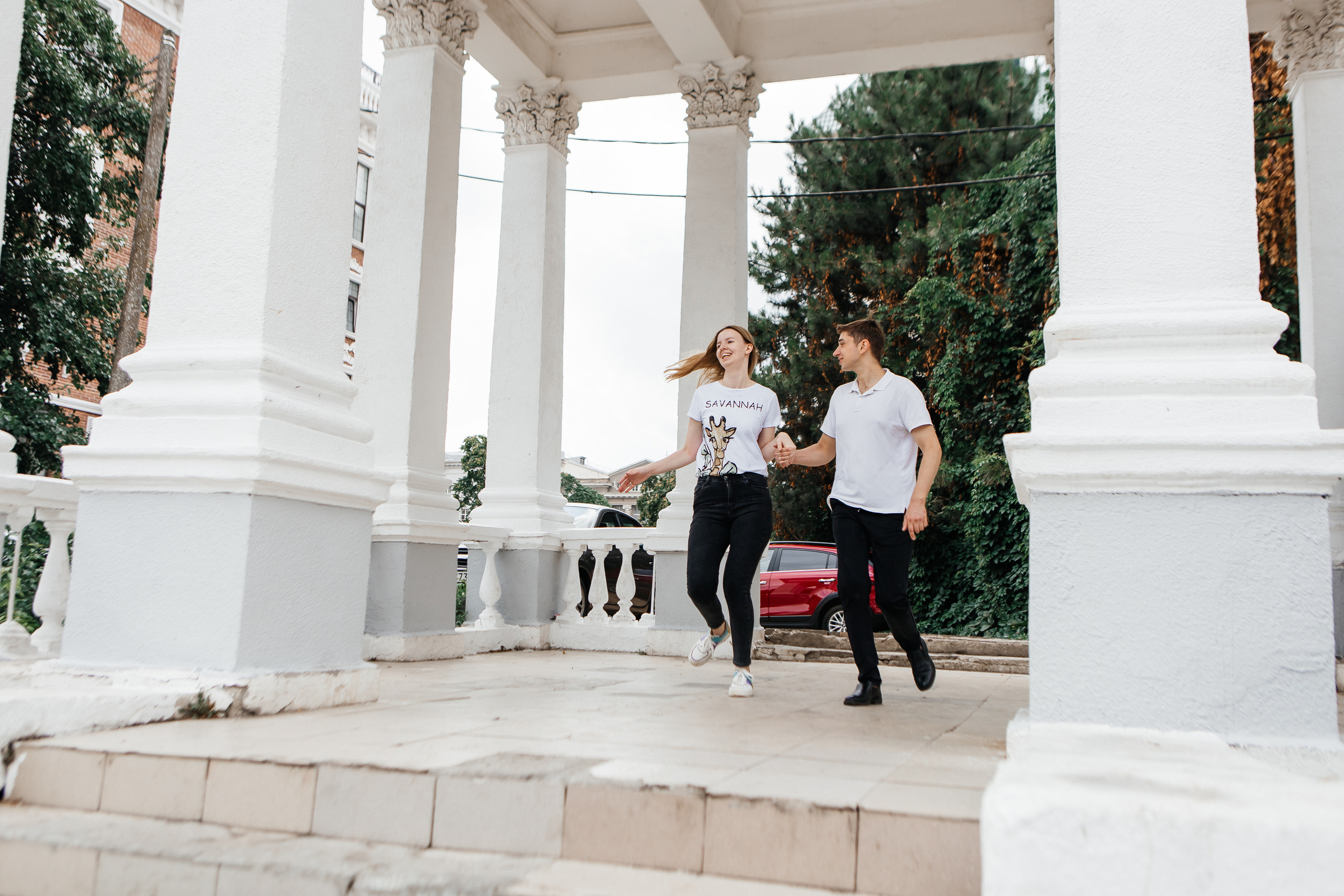 Полина и Андрей. Свадебный и семейный фотограф в Ростове-на-Дону