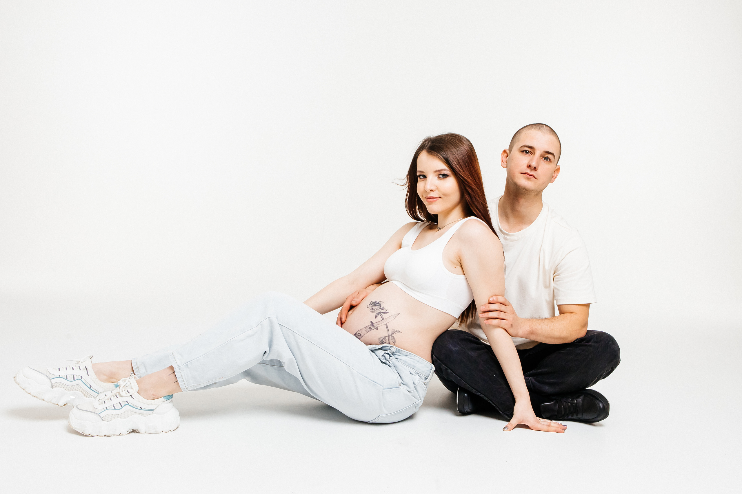 Андрей и Валерия. Свадебный и семейный фотограф в Ростове-на-Дону