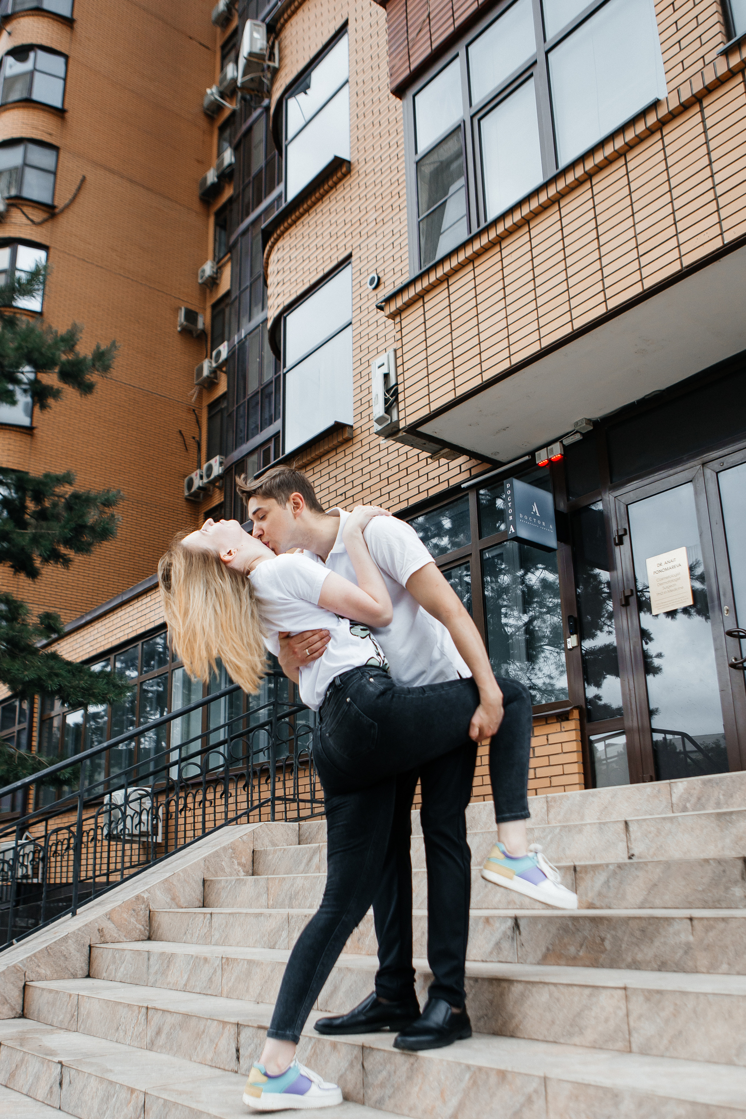 Полина и Андрей. Свадебный и семейный фотограф в Ростове-на-Дону