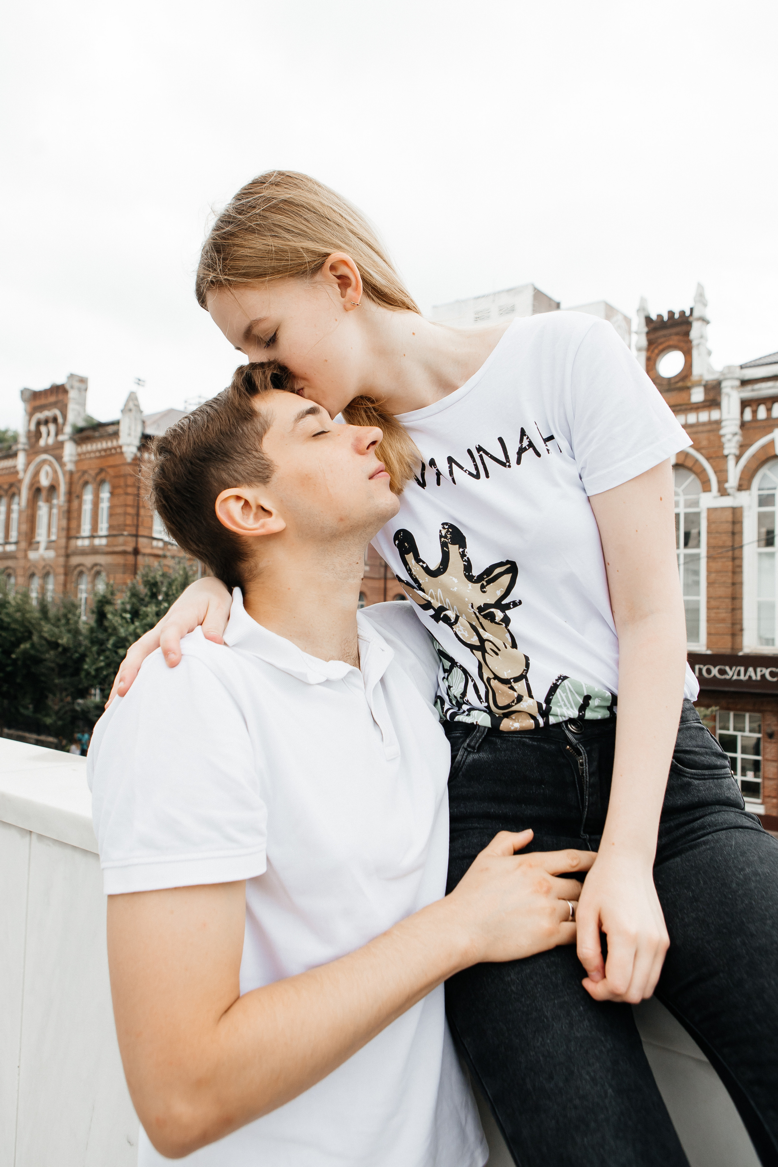 Полина и Андрей. Свадебный и семейный фотограф в Ростове-на-Дону