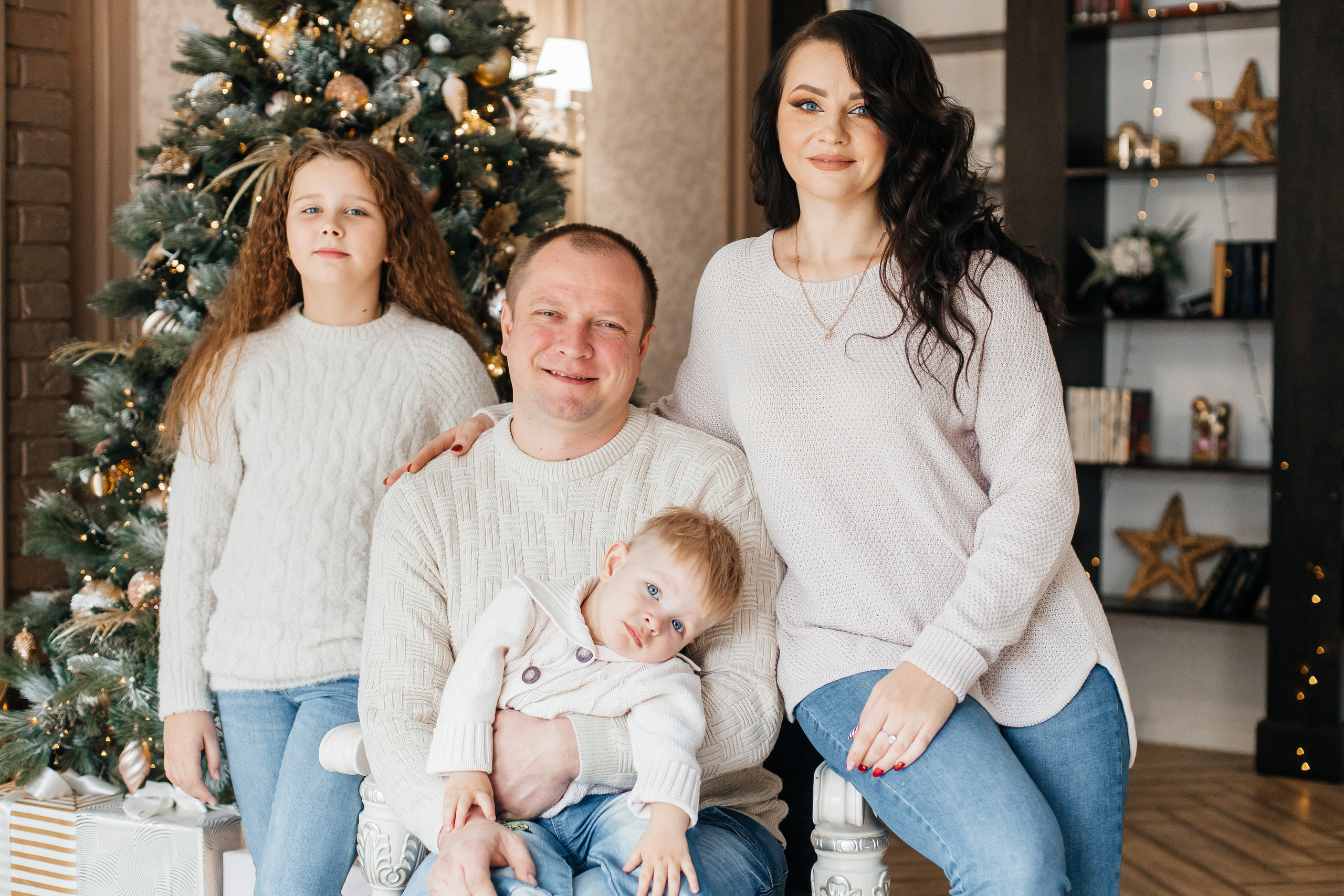 Семейные истории. Свадебный и семейный фотограф в Ростове-на-Дону