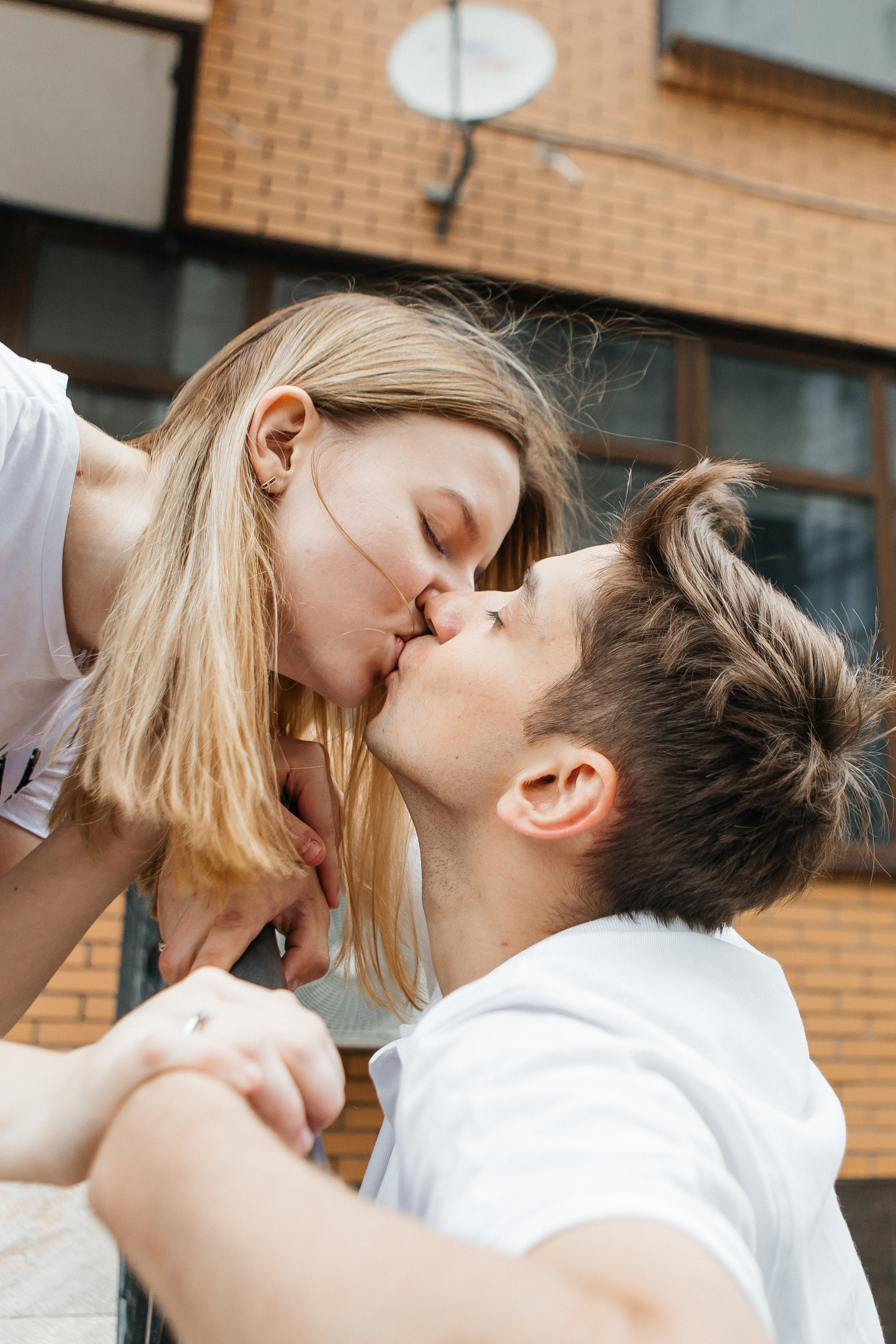 Полина и Андрей. Свадебный и семейный фотограф в Ростове-на-Дону