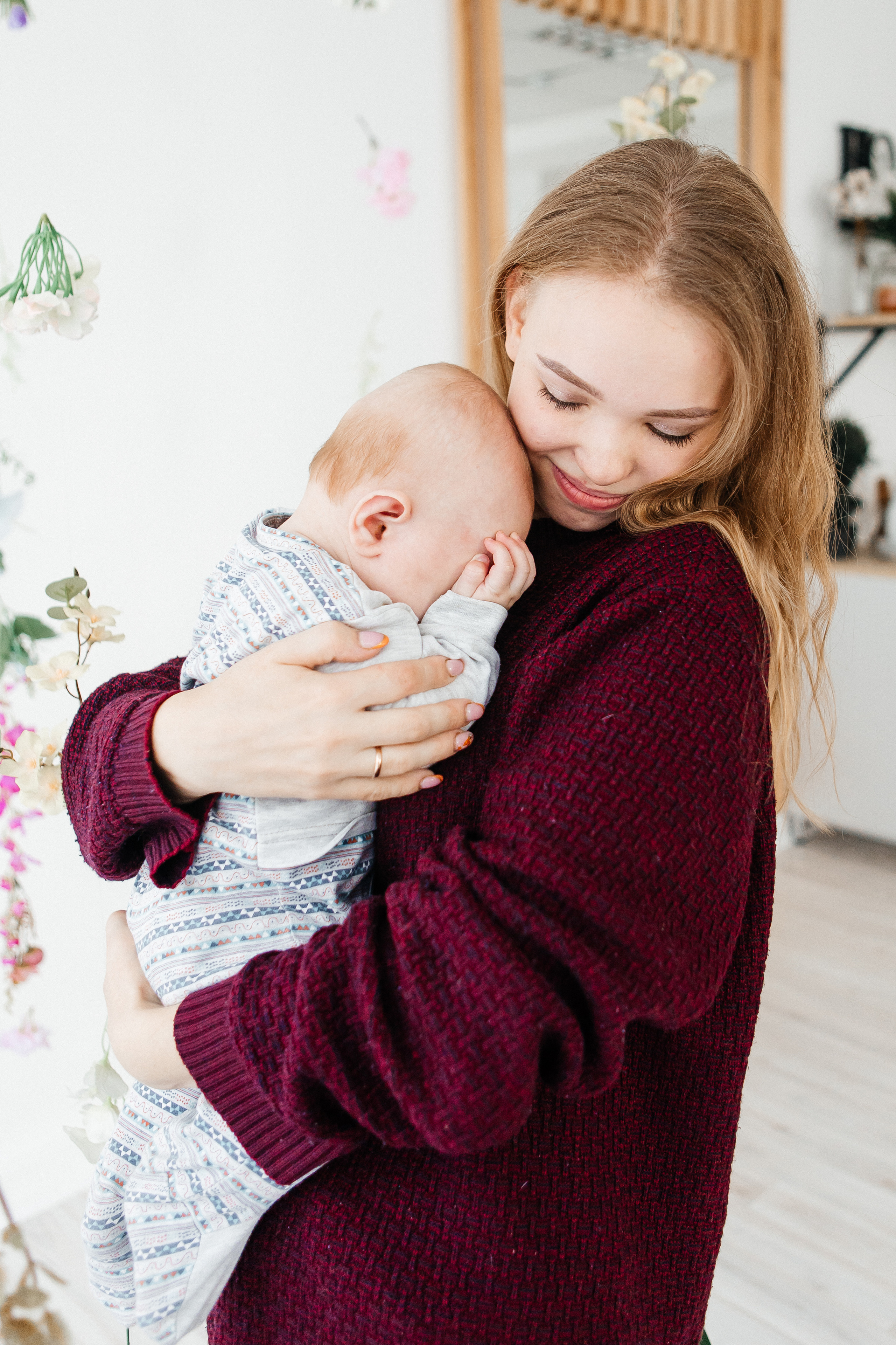 Настя, Виталий и Савелий. Свадебный и семейный фотограф в Ростове-на-Дону