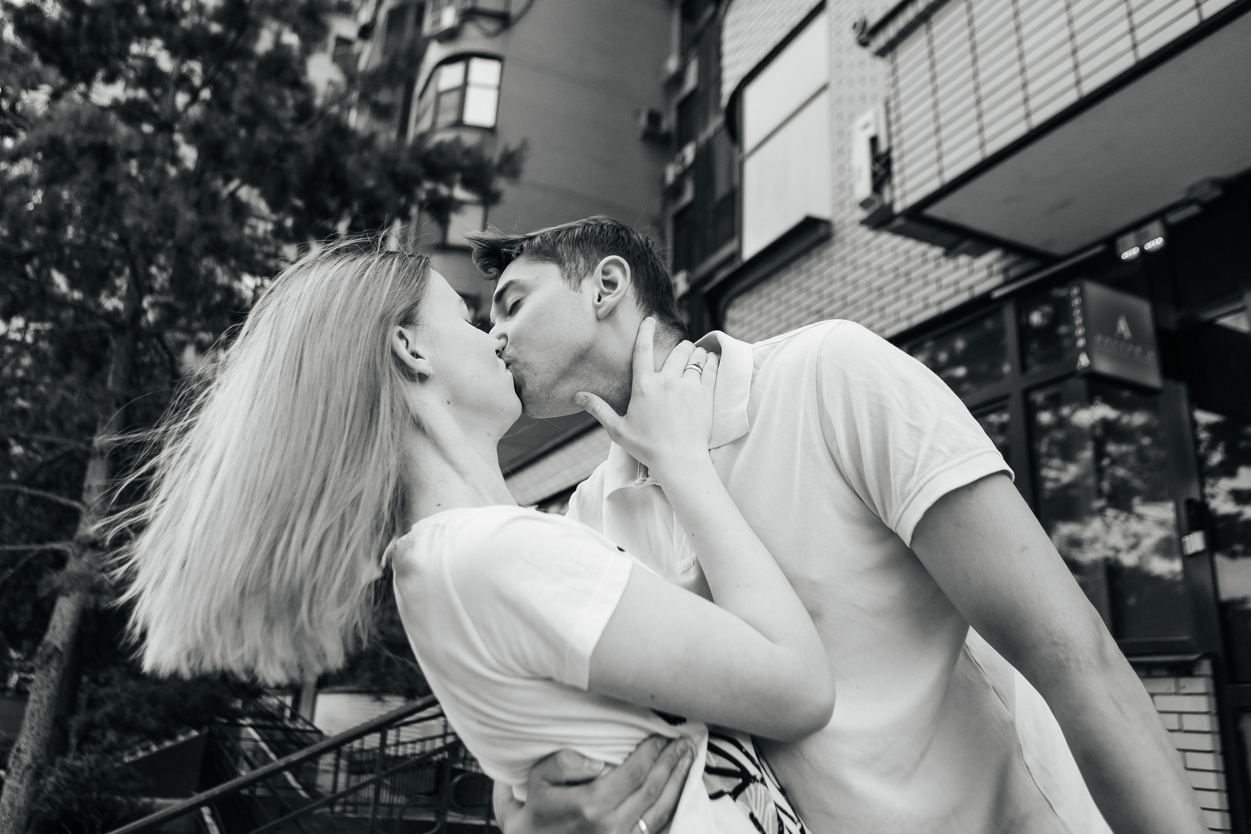 Полина и Андрей. Свадебный и семейный фотограф в Ростове-на-Дону