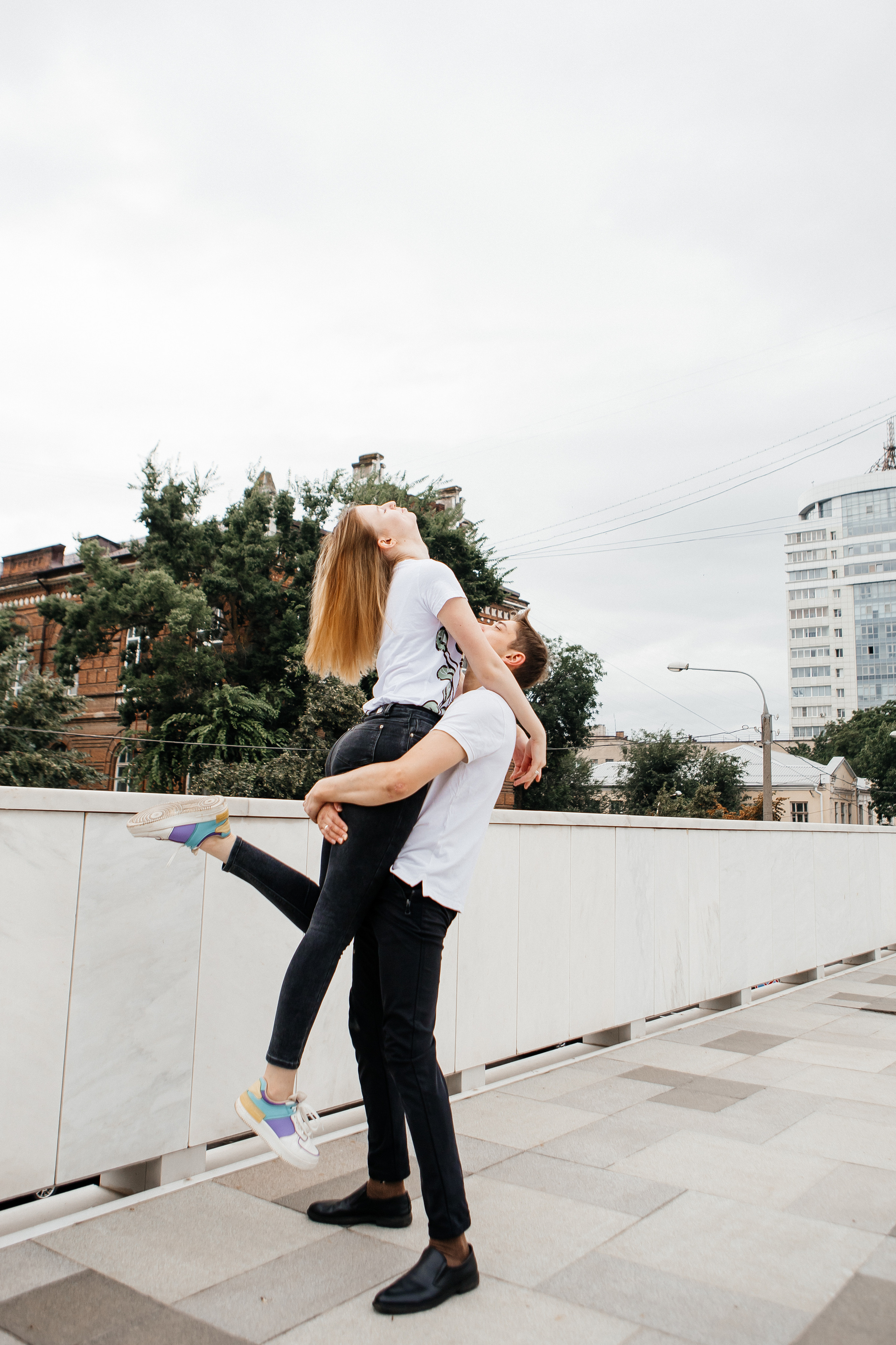 Полина и Андрей. Свадебный и семейный фотограф в Ростове-на-Дону