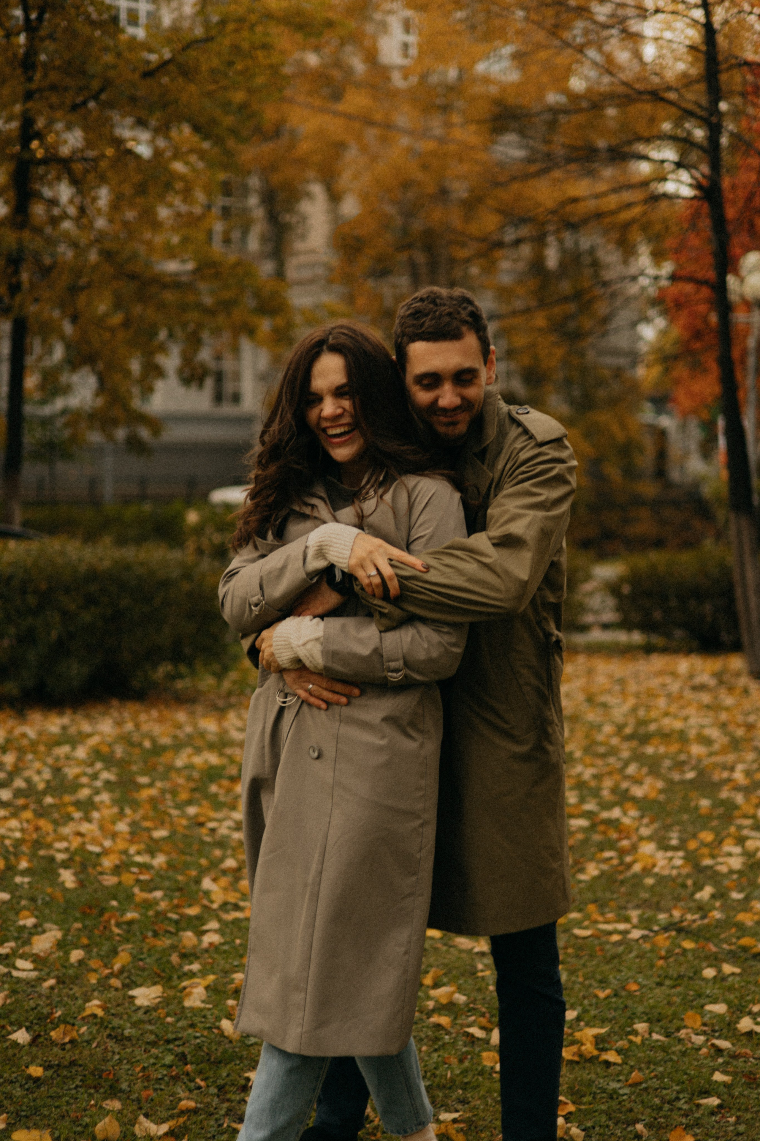 В Томск на выходные. Фотограф Настя Леонова