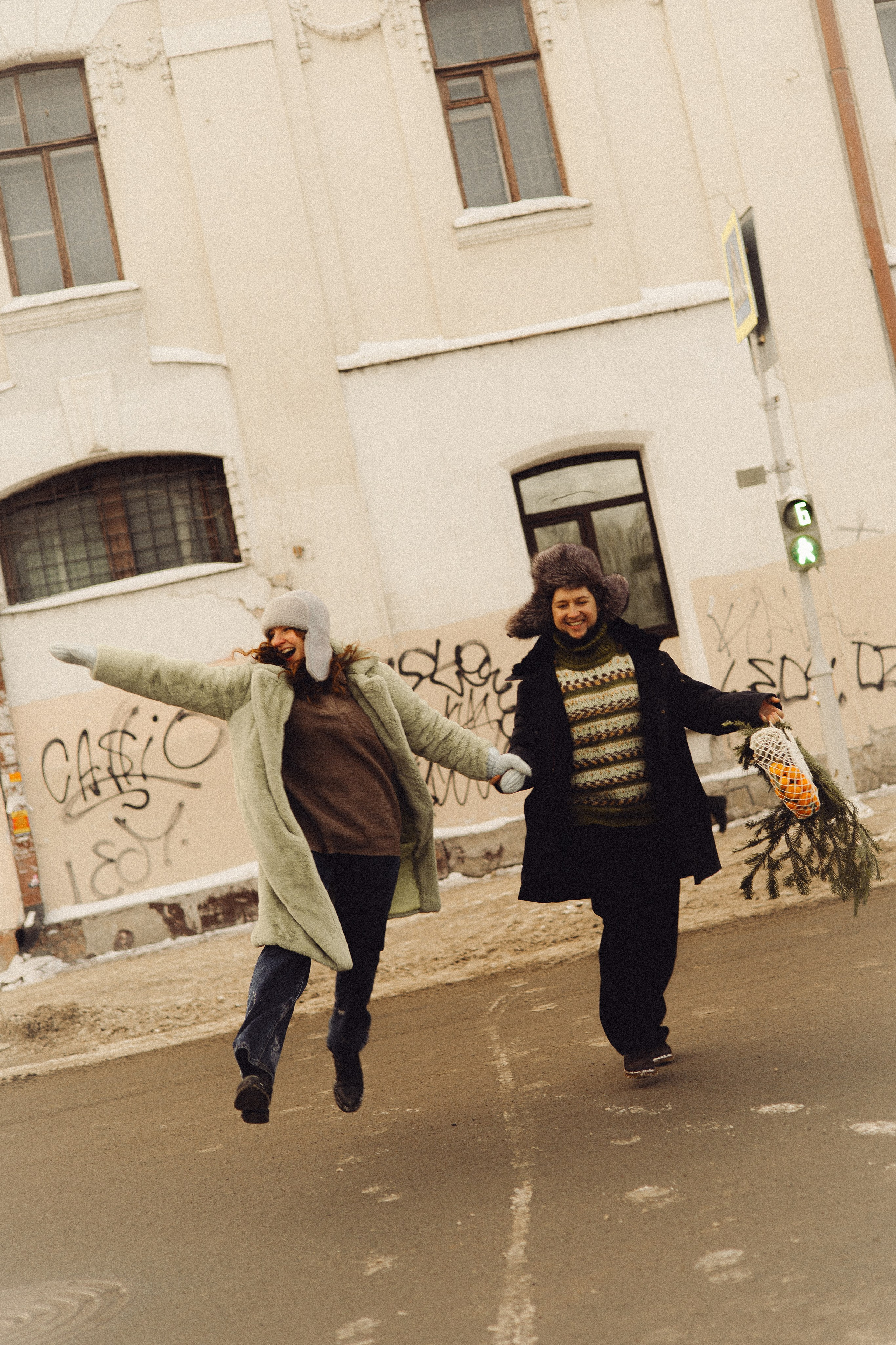 Она сказала ДА. Фотограф Настя Леонова