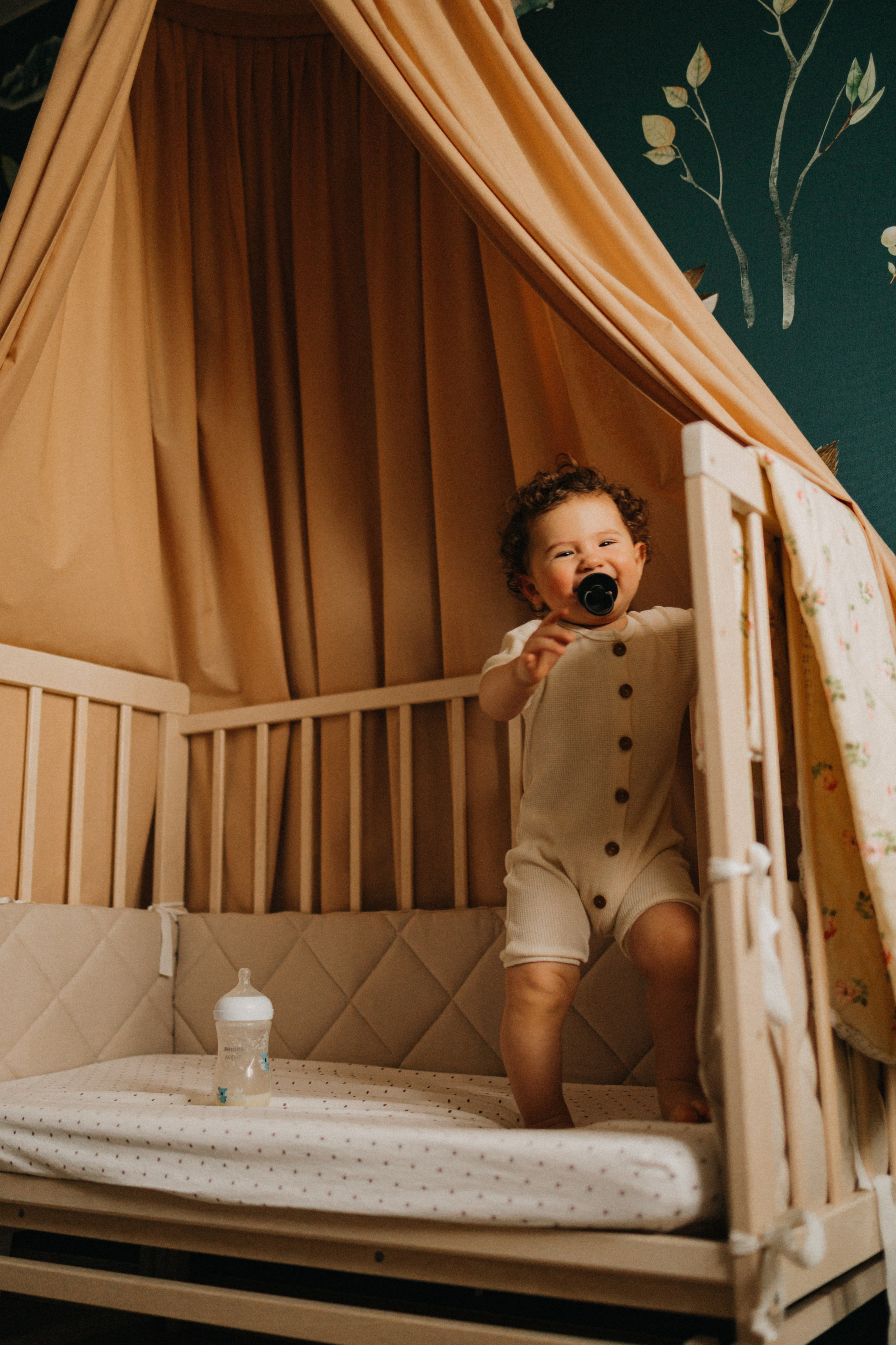 Эти кудряшки. Фотограф Настя Леонова