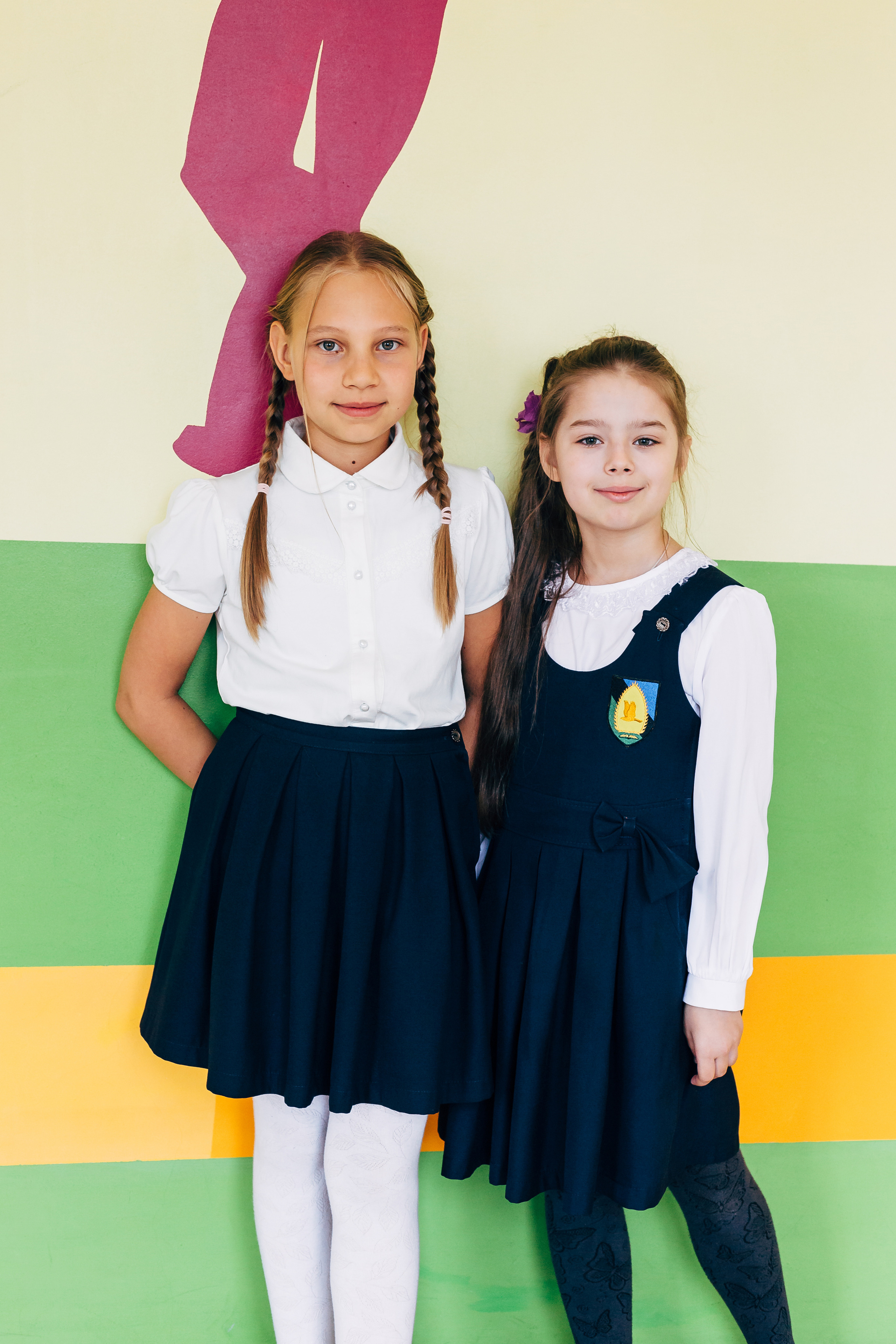 Младшие классы. Групповые фото. Свадебный и семейный фотограф в Перми Андрей Желнин