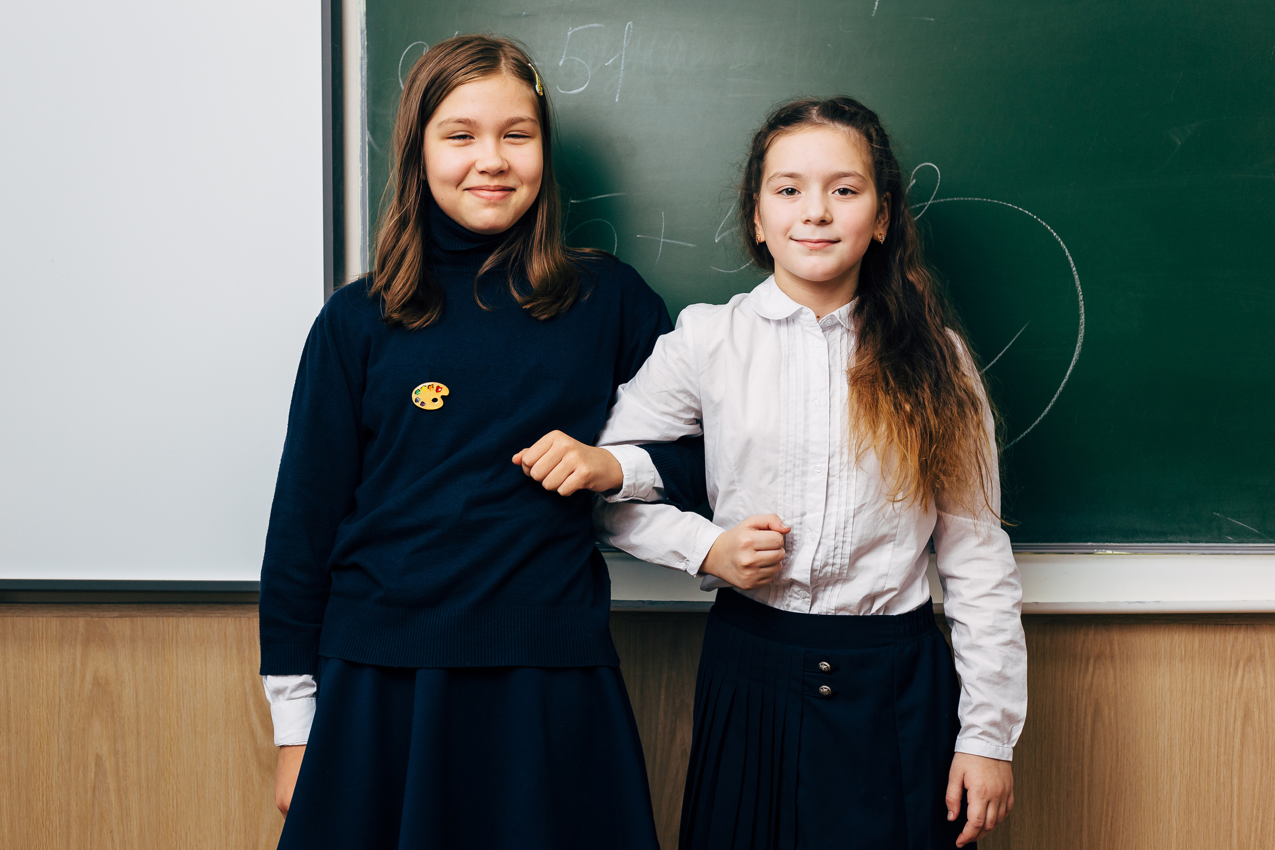 Младшие классы. Групповые фото. Свадебный и семейный фотограф в Перми Андрей Желнин