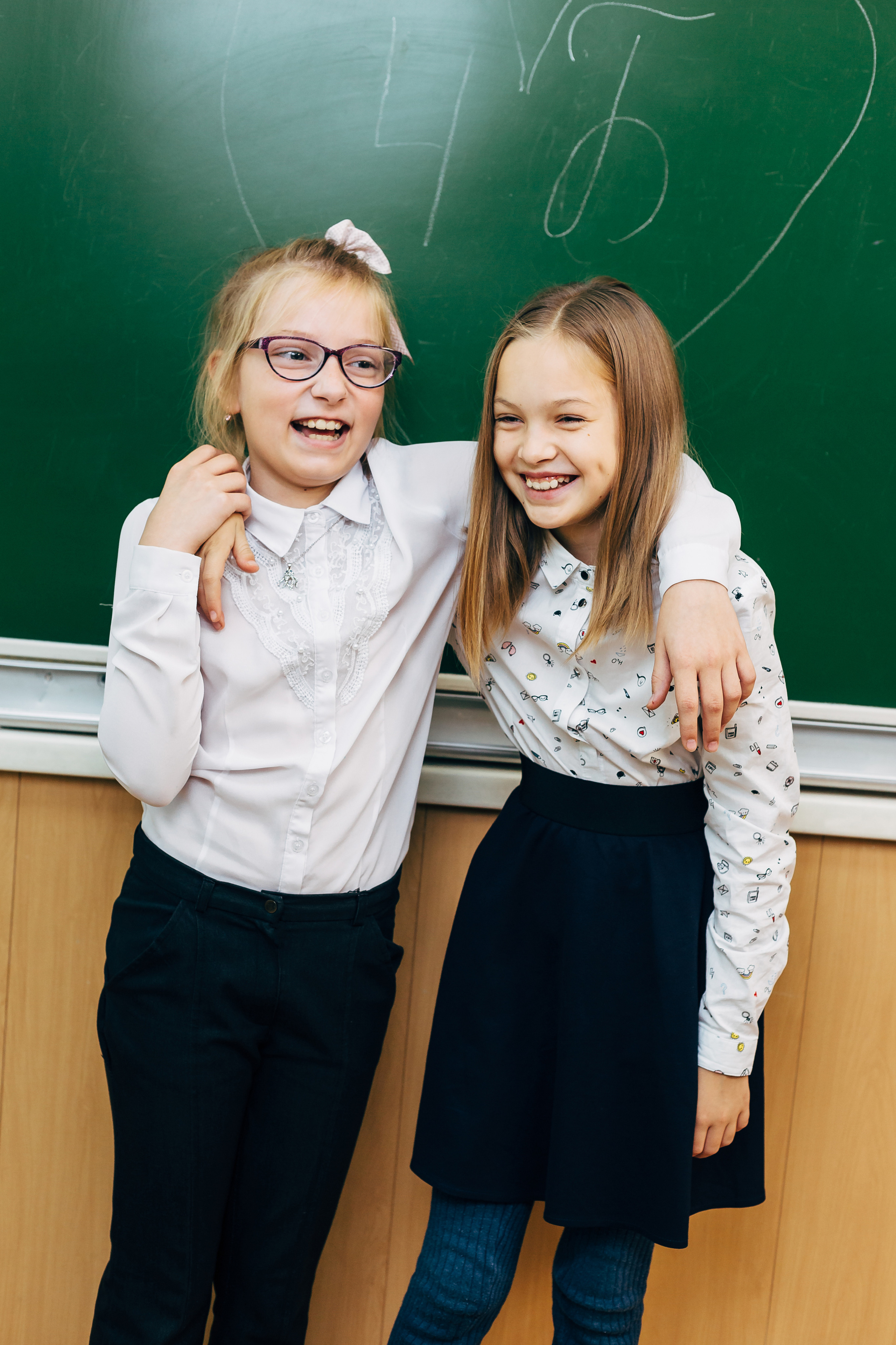 Младшие классы. Групповые фото. Свадебный и семейный фотограф в Перми Андрей Желнин