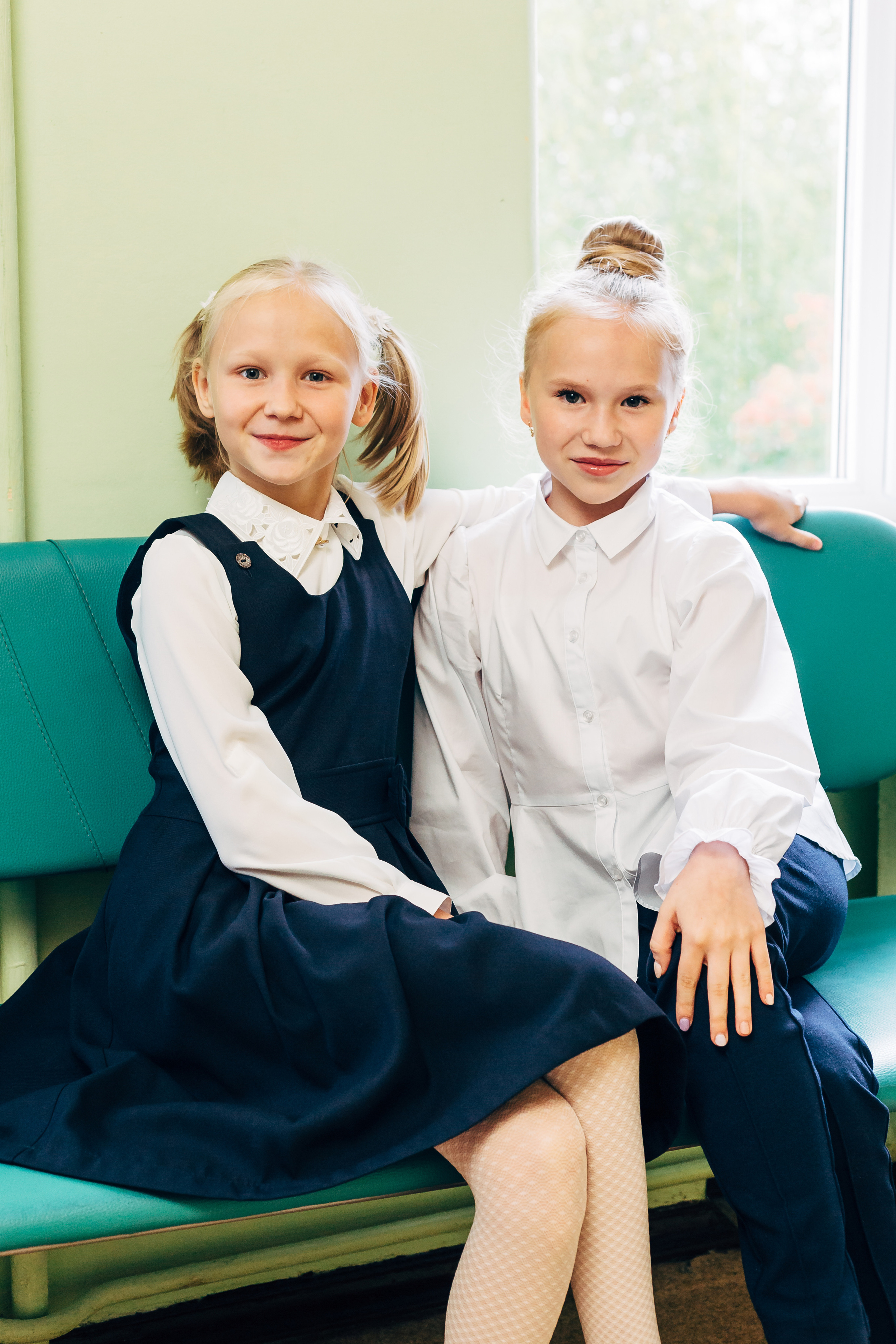 Младшие классы. Групповые фото. Свадебный и семейный фотограф в Перми Андрей Желнин