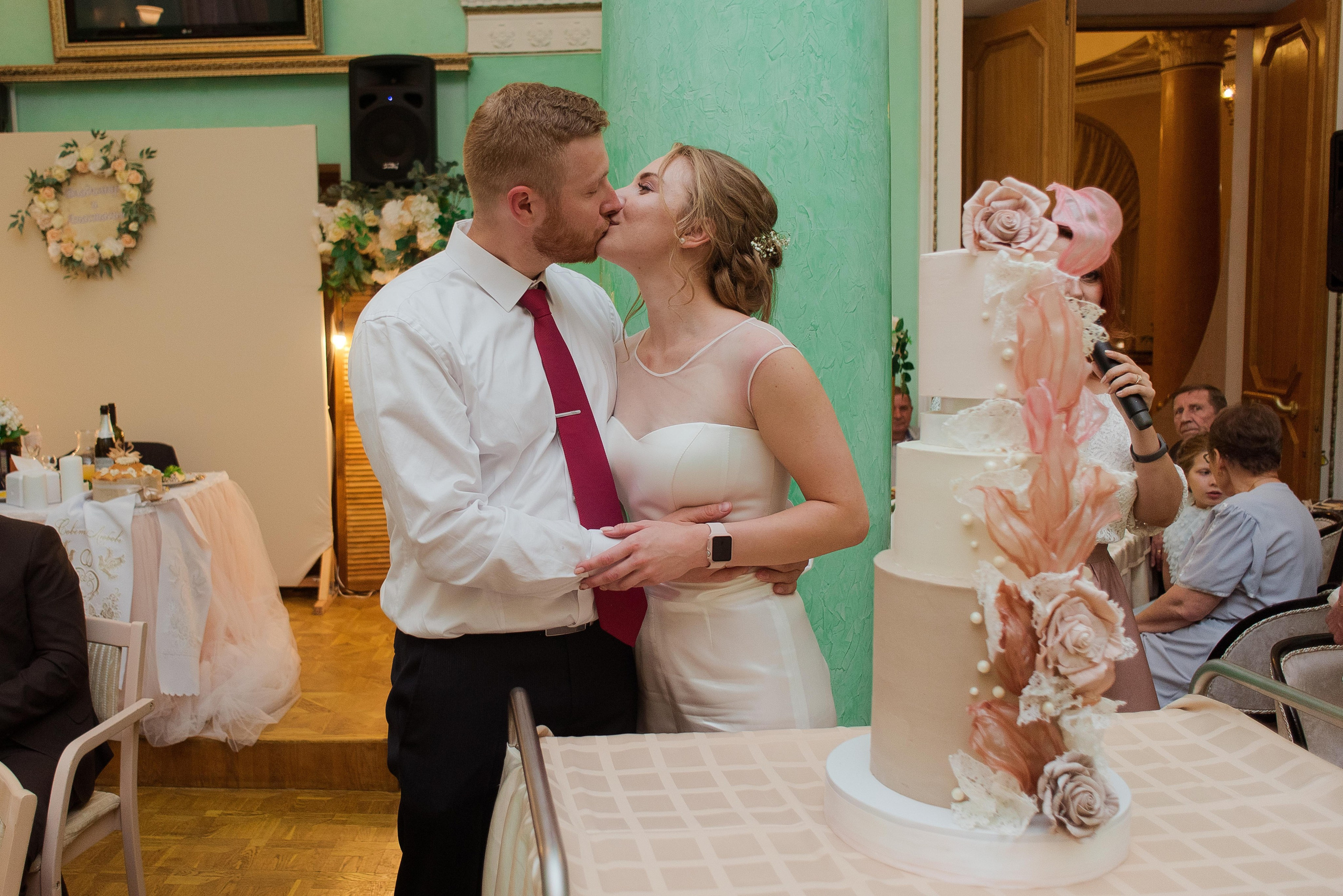 Владимир и Анастасия. Свадебный и семейный фотограф Яна Стражева. Волгоград, Москва