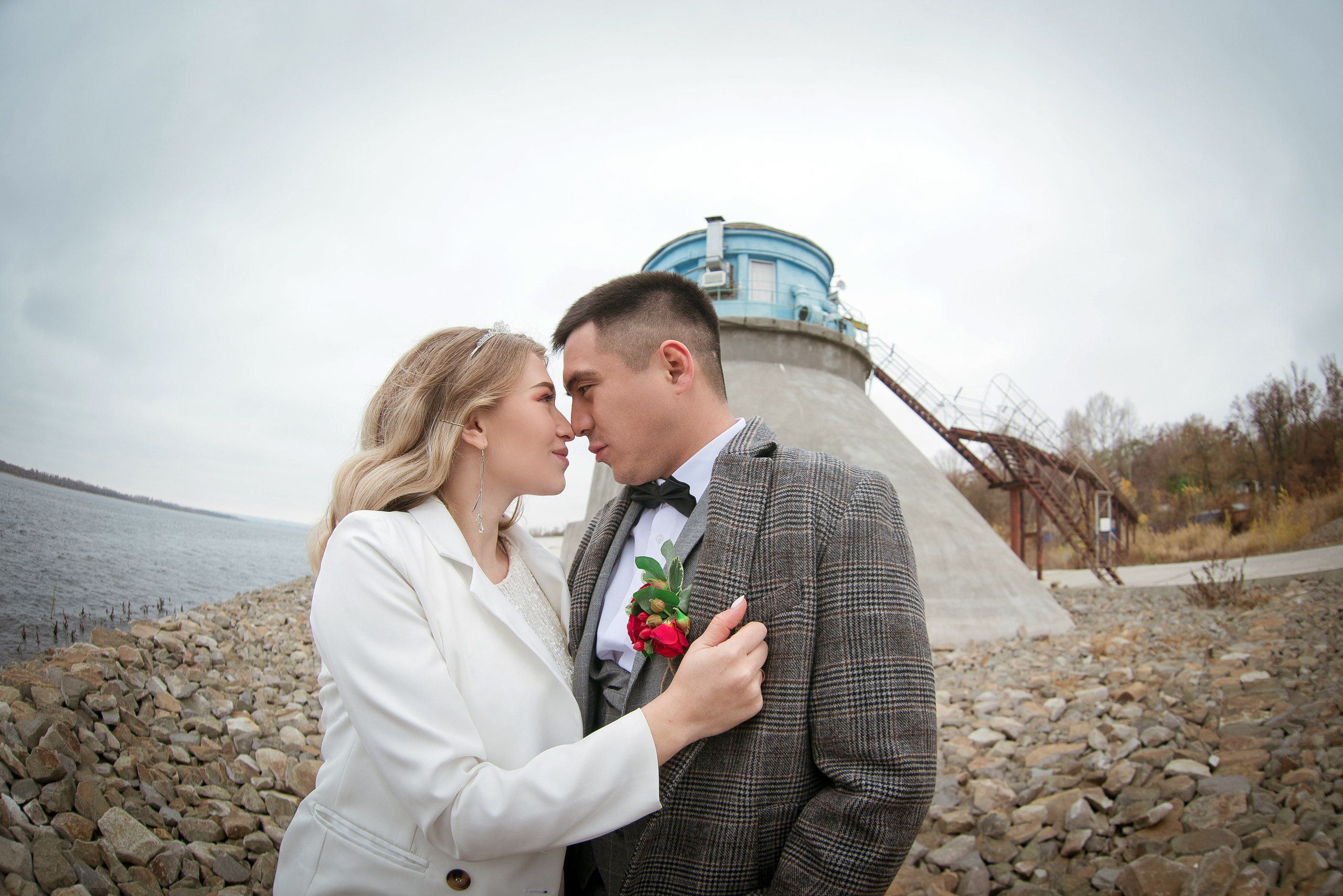 Марина и Куаныш. Свадебный и семейный фотограф Яна Стражева. Волгоград, Москва