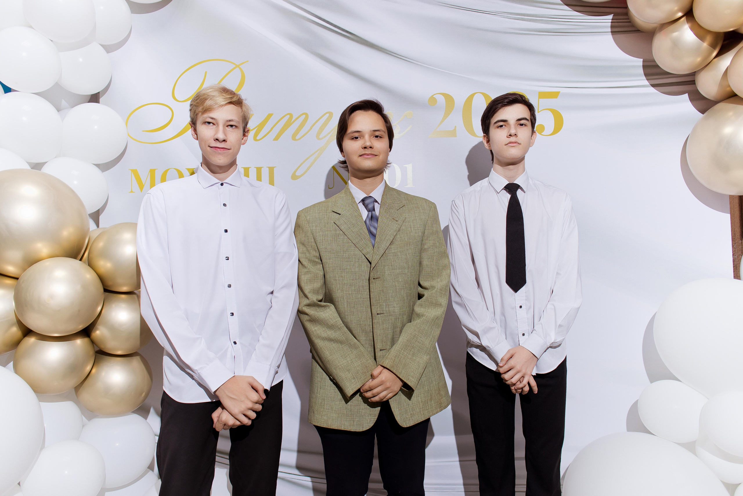 Вручение аттестатов. Свадебный и семейный фотограф Яна Стражева. Волгоград, Москва