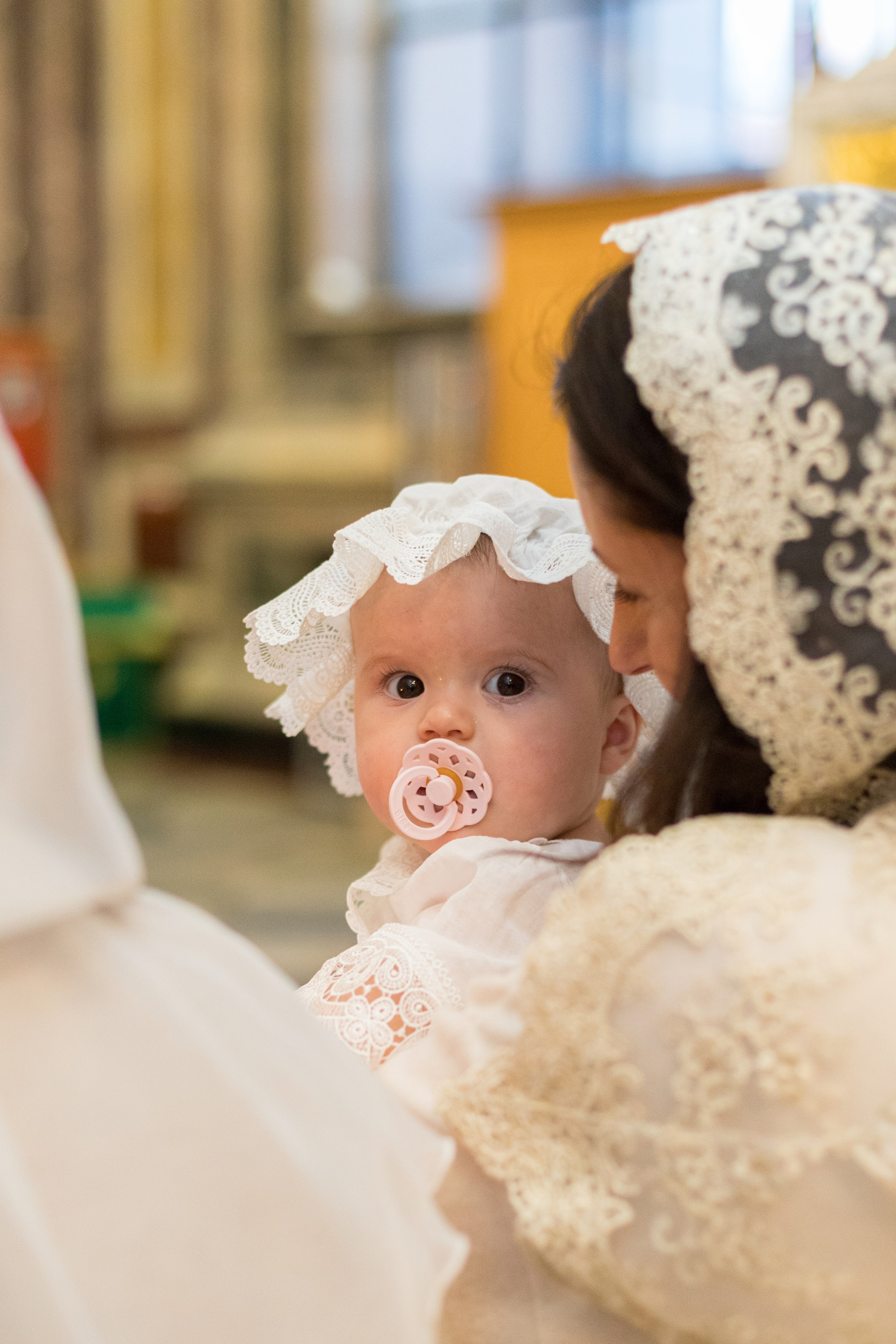 Крещение в Исакиевском соборе. Детский и контент фотограф Надя Волкова Санкт-Петербург