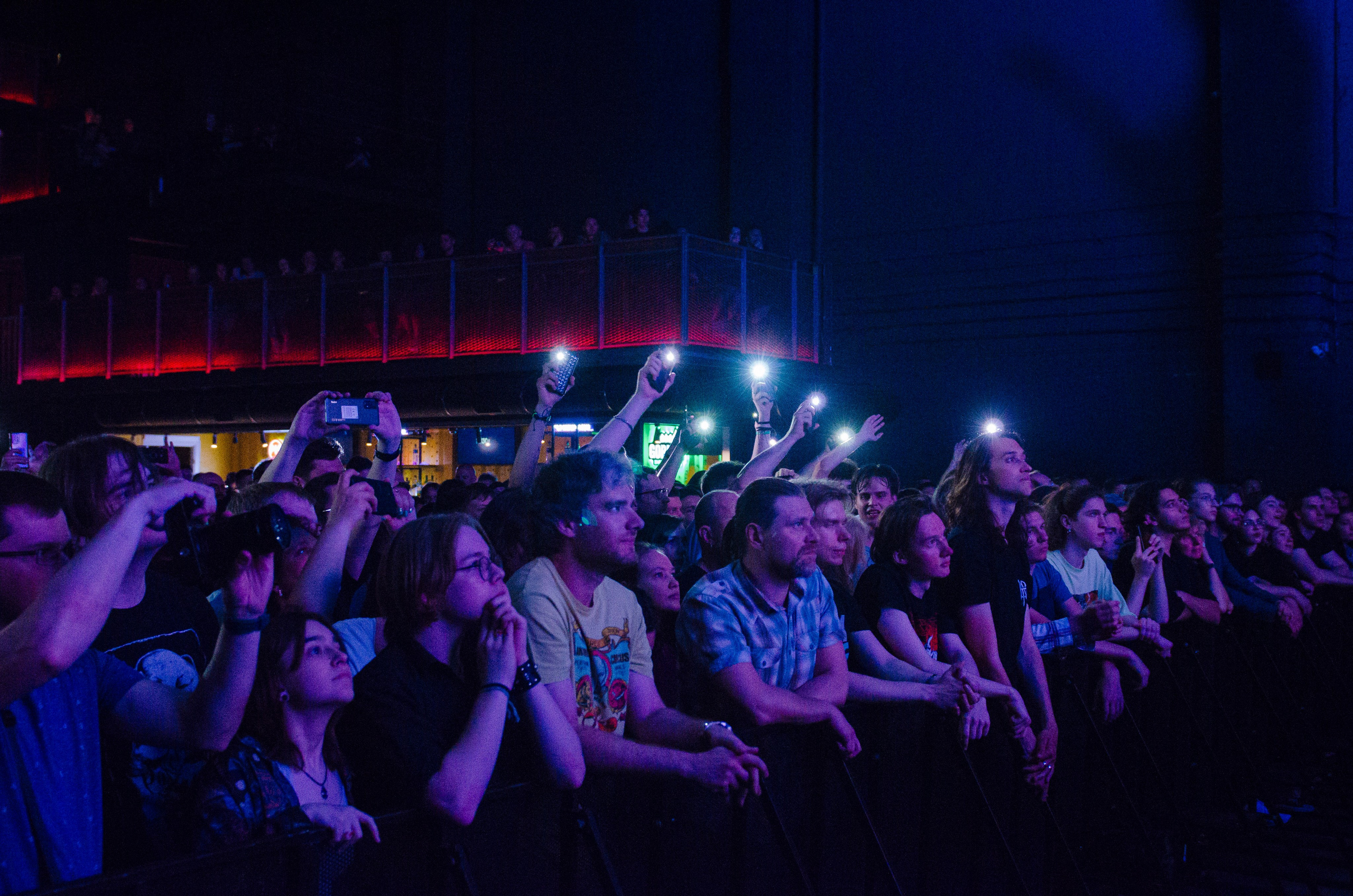 Nobody.one. Фотограф Валерия Пэун