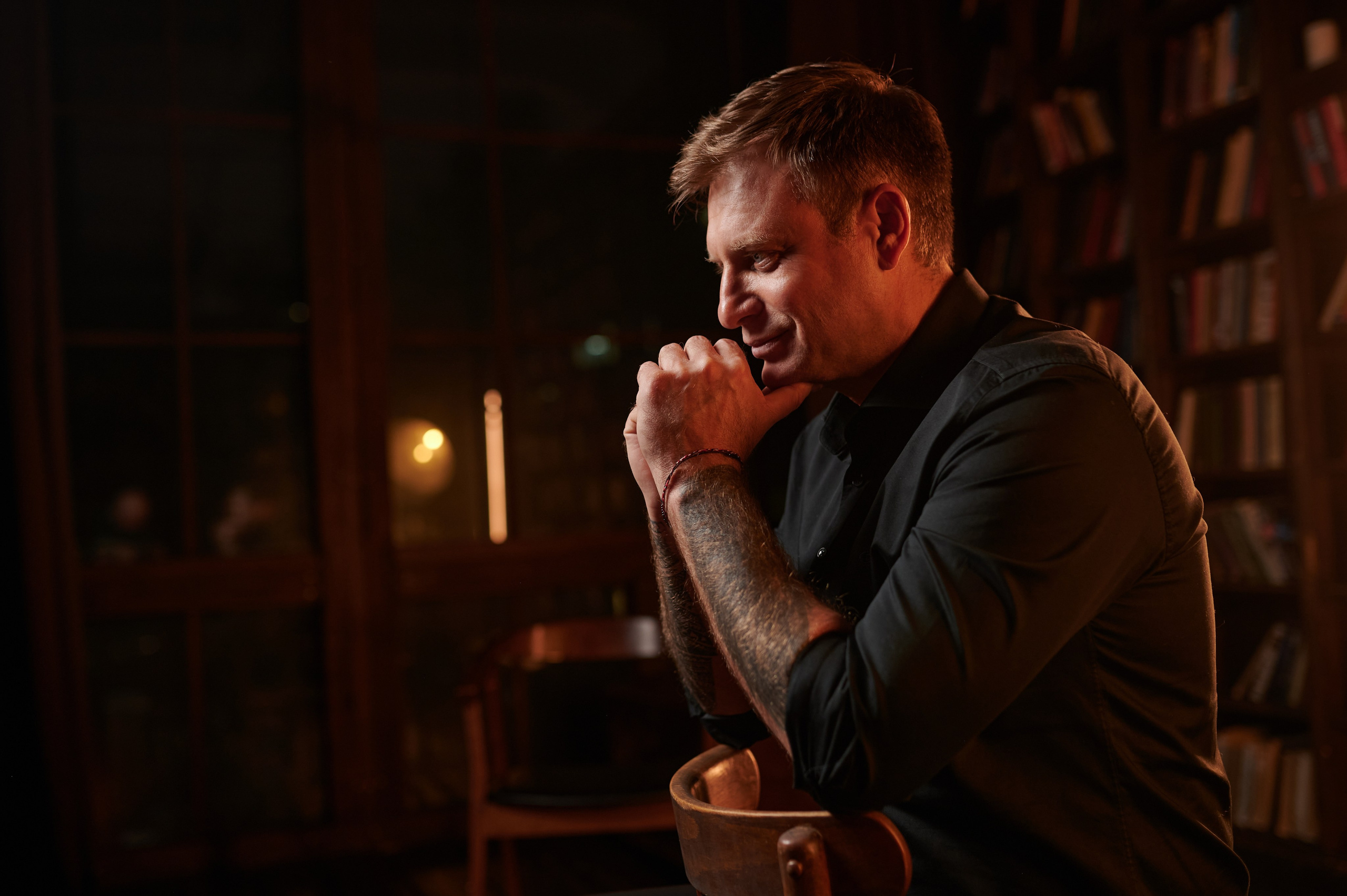 Фотограф в Нижнем Новгороде и Москве Дмитрий Гуричев