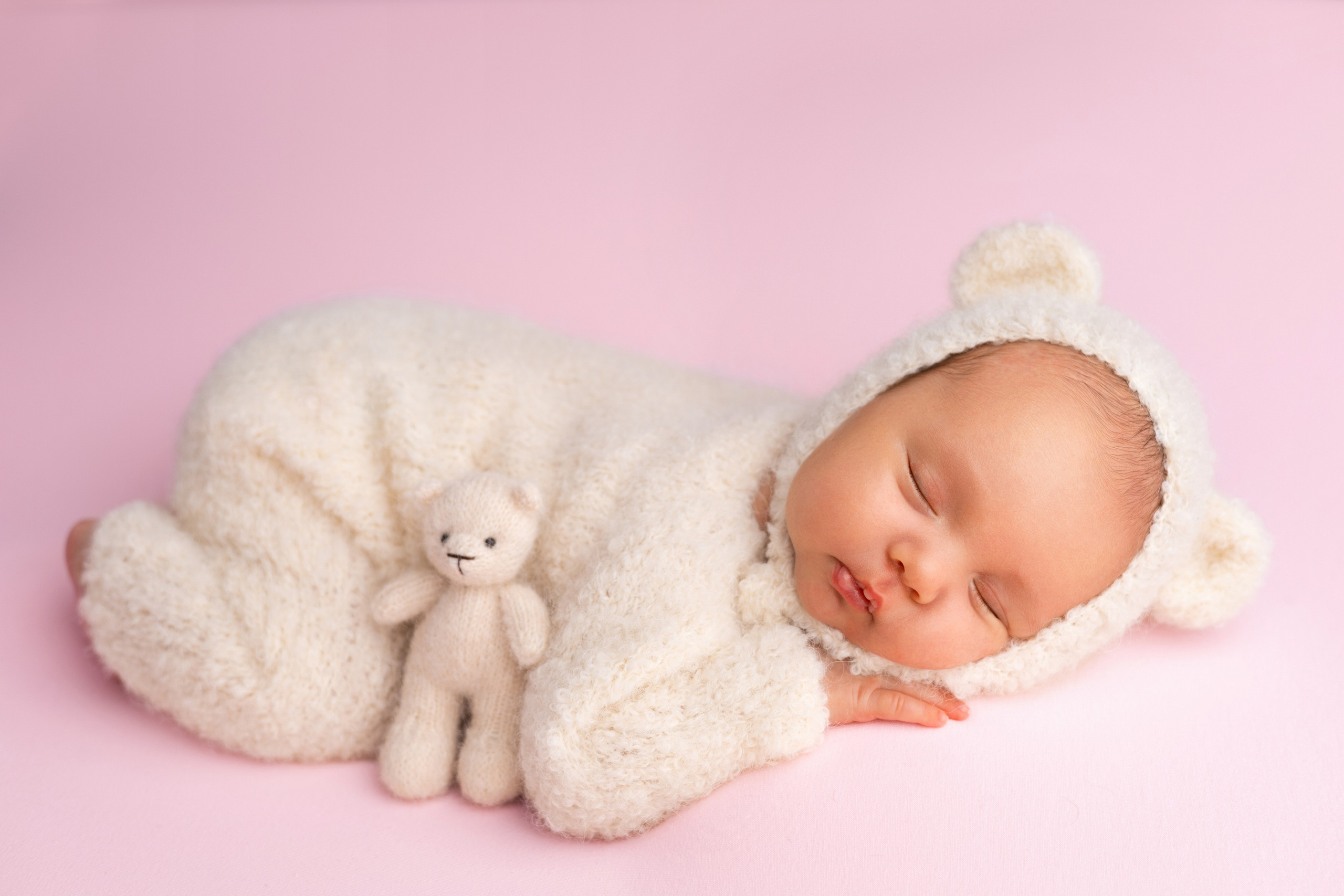 Новорожденные. Фотограф новорожденных в г. Москве и Люберцах