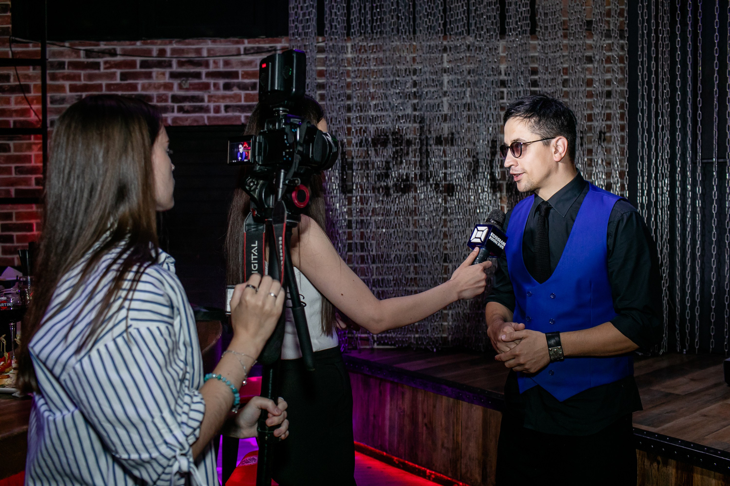 День рождения Сандры. Art photographer Nino