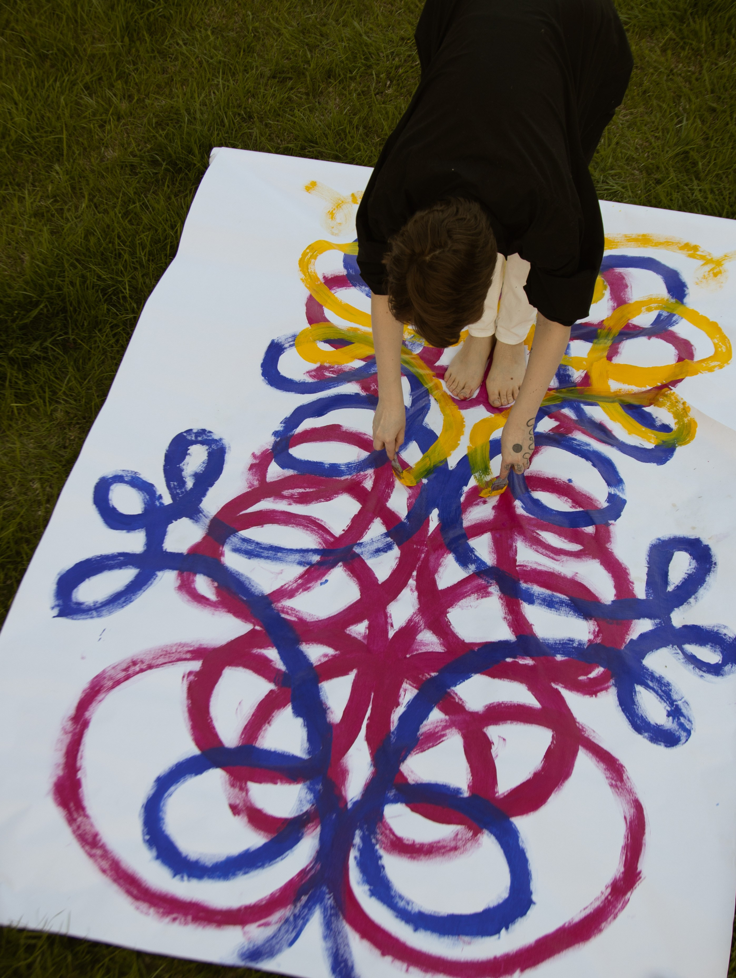 Paintings. Современная художница Диана Рогаткина