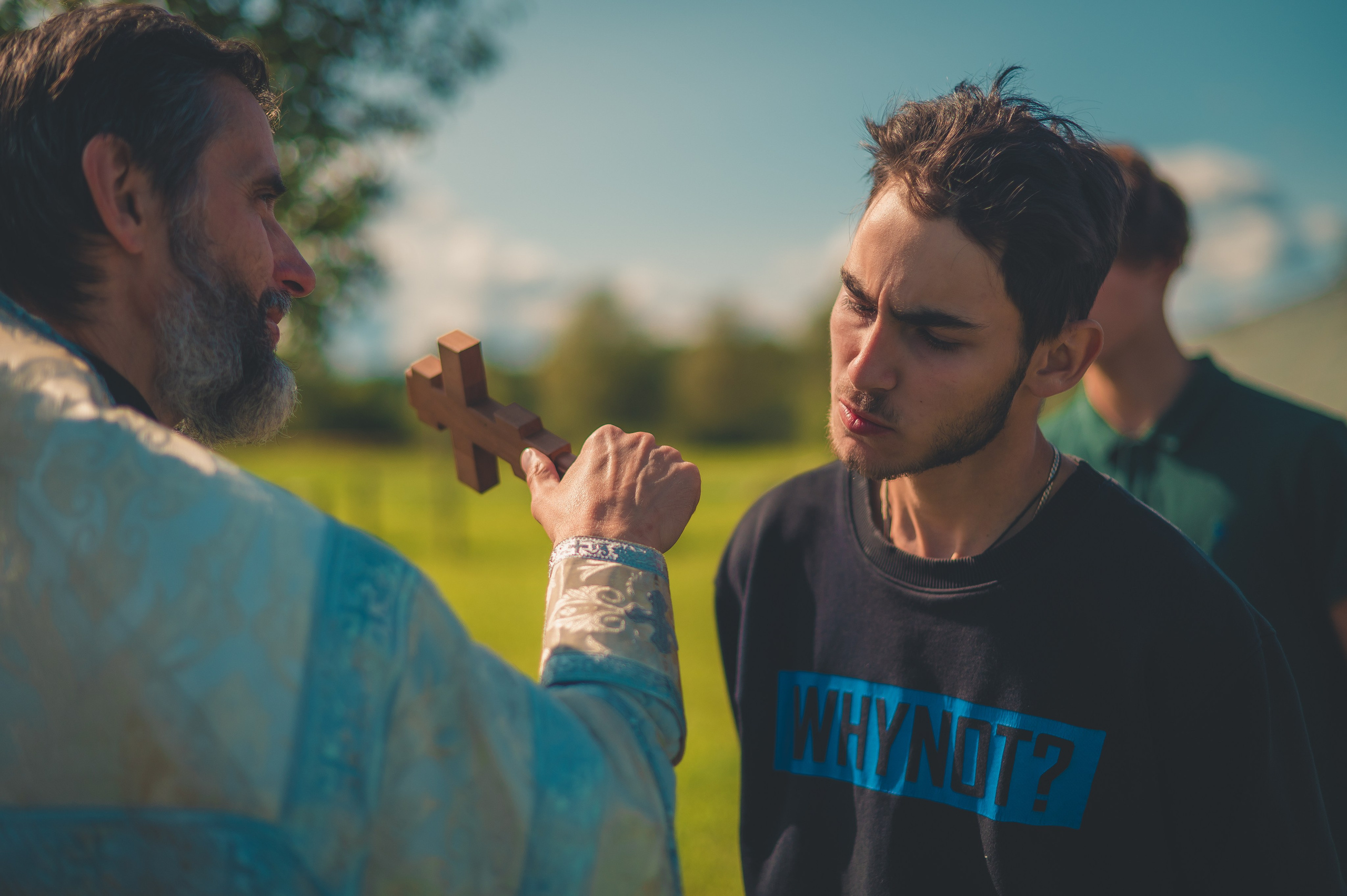 Детский лагерь — 6 смена 2023 год. Иван Кубик — фотограф и видеограф