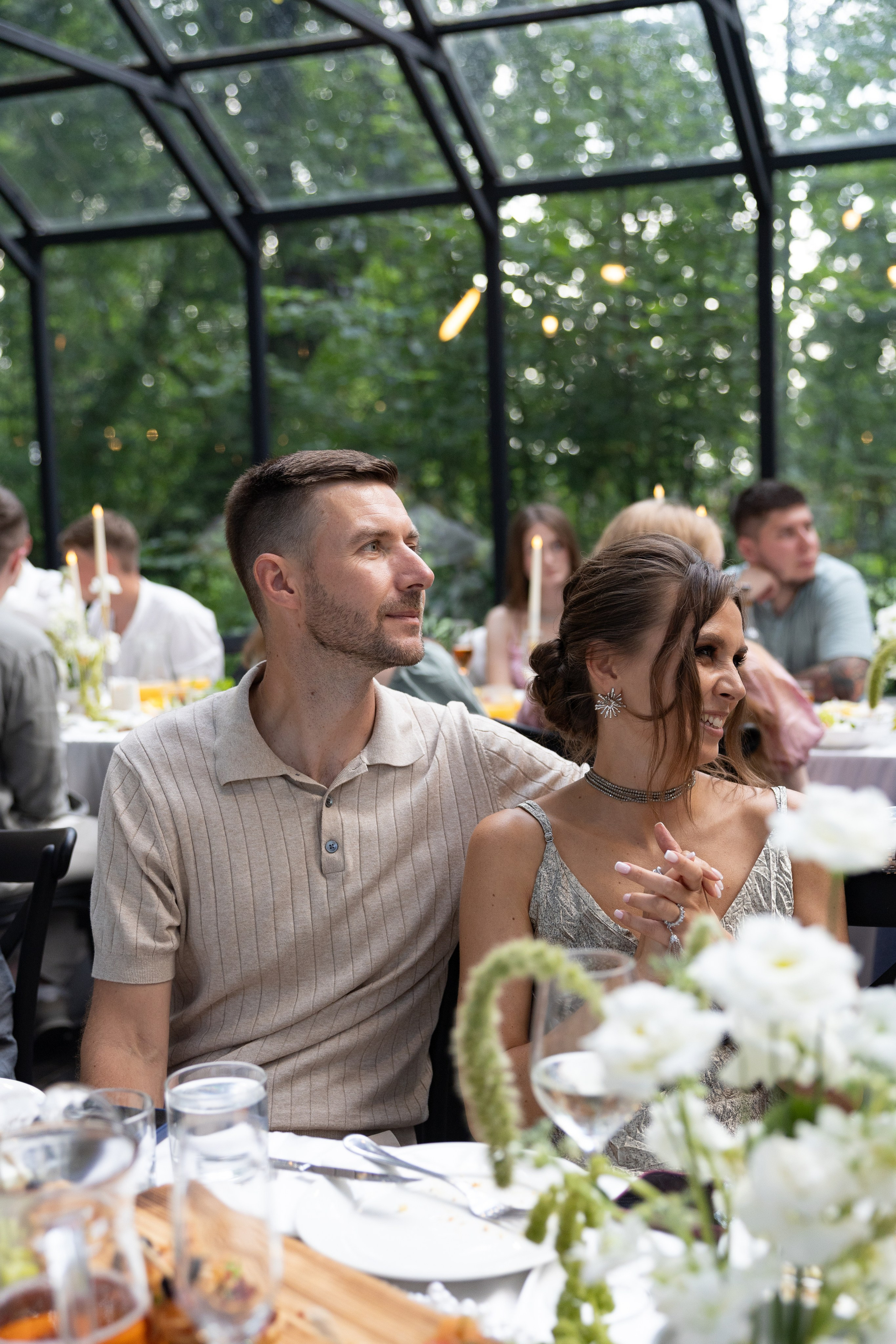 Мария и Матвей. Свадебный фотограф в Москве Наталья Струкова