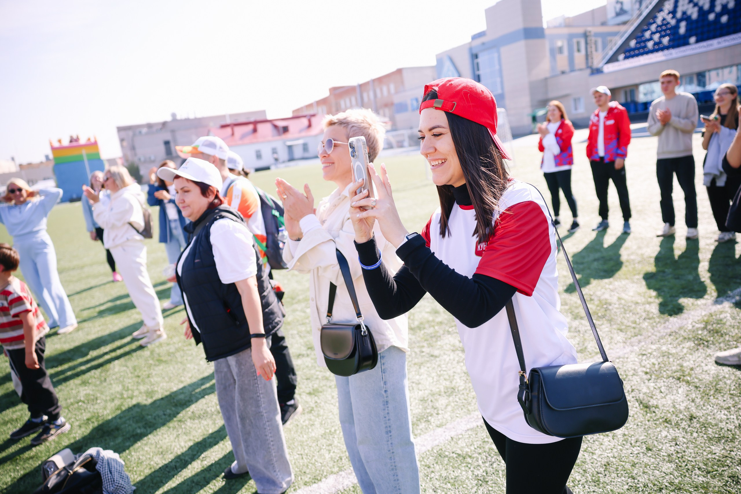Комос — спартакиадa. Фотограф в Ижевске и Казани Богданов Яков