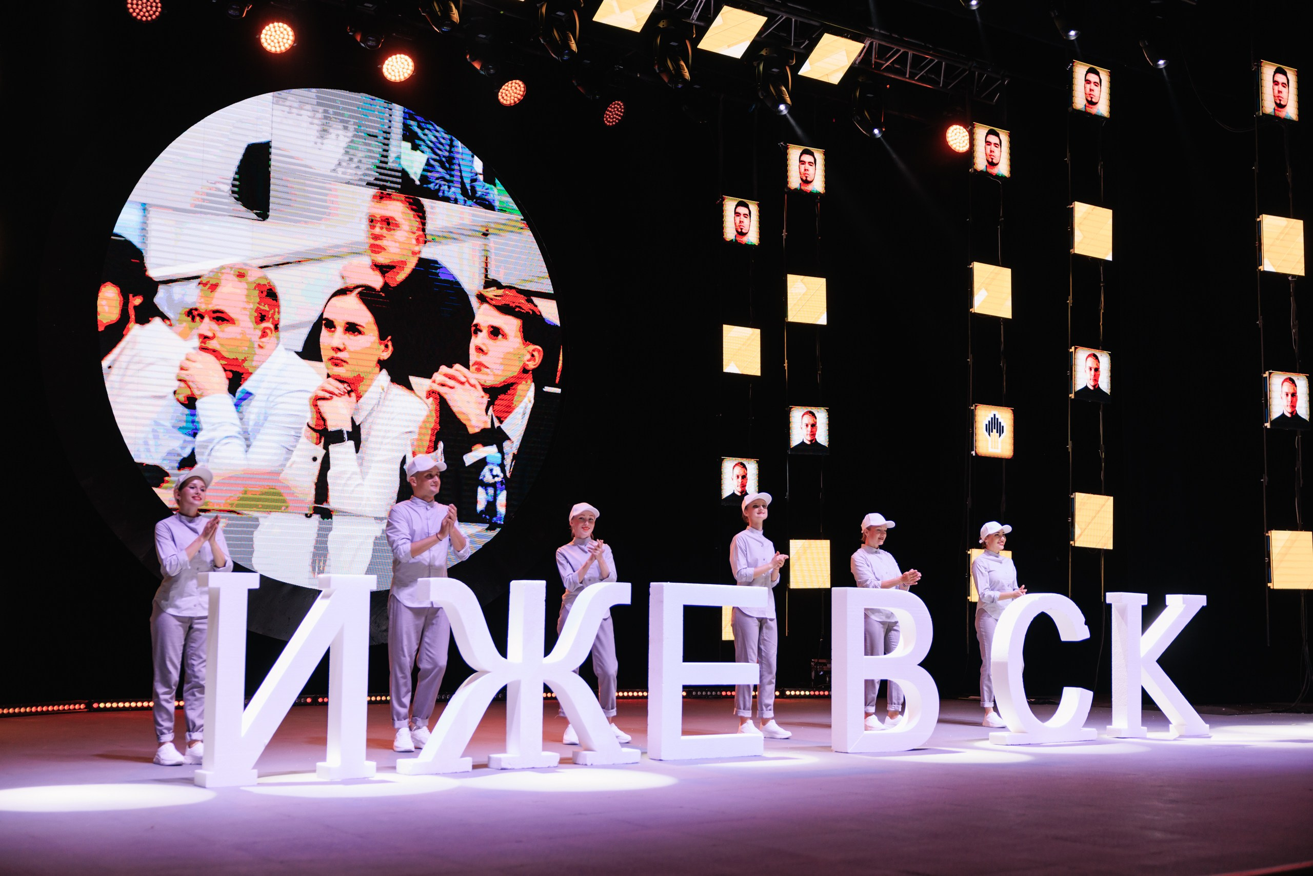 Роснефть. Фотограф в Ижевске и Казани Богданов Яков