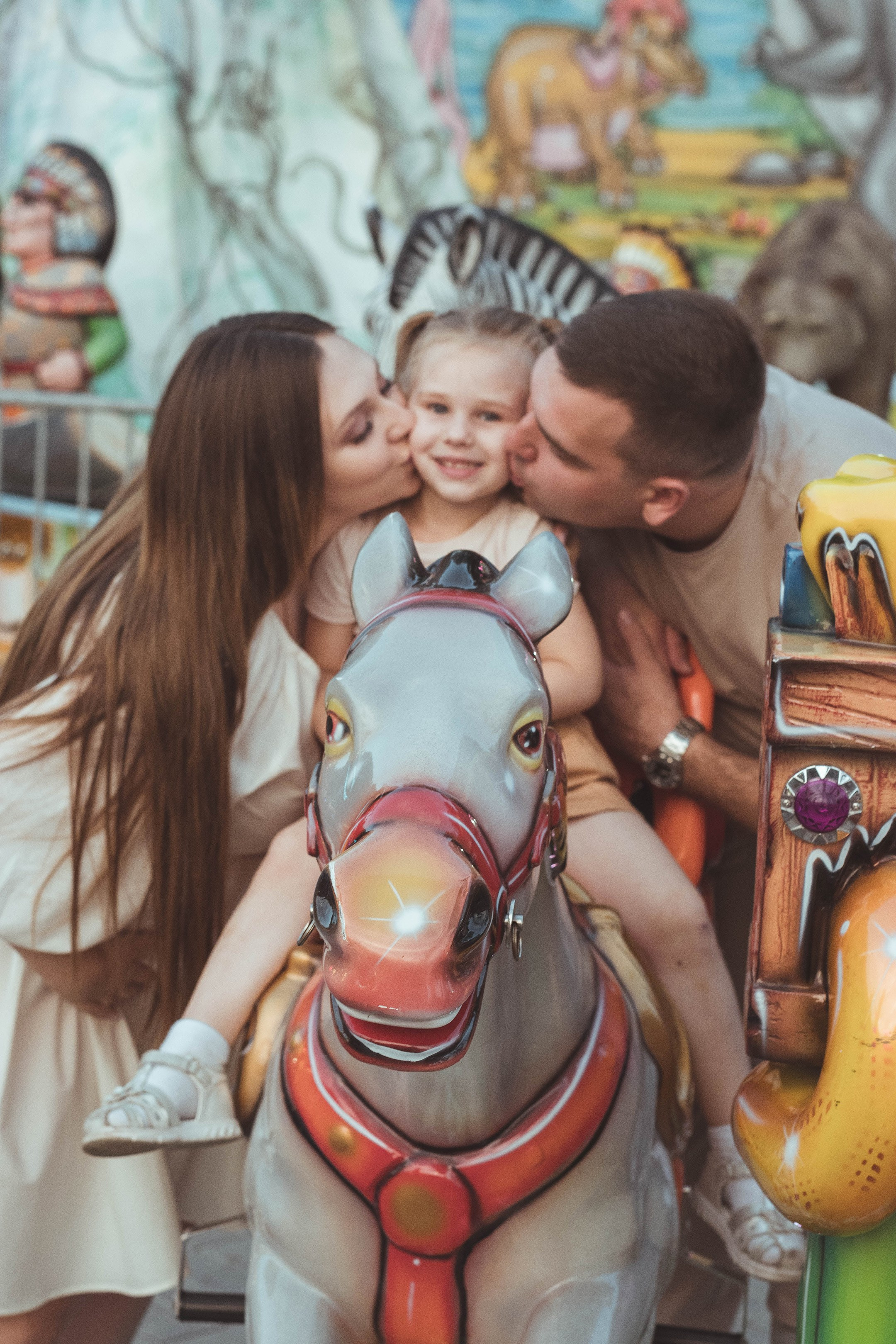 Полина, Юля, Женя. Фотограф в Самаре | Варя Борисова