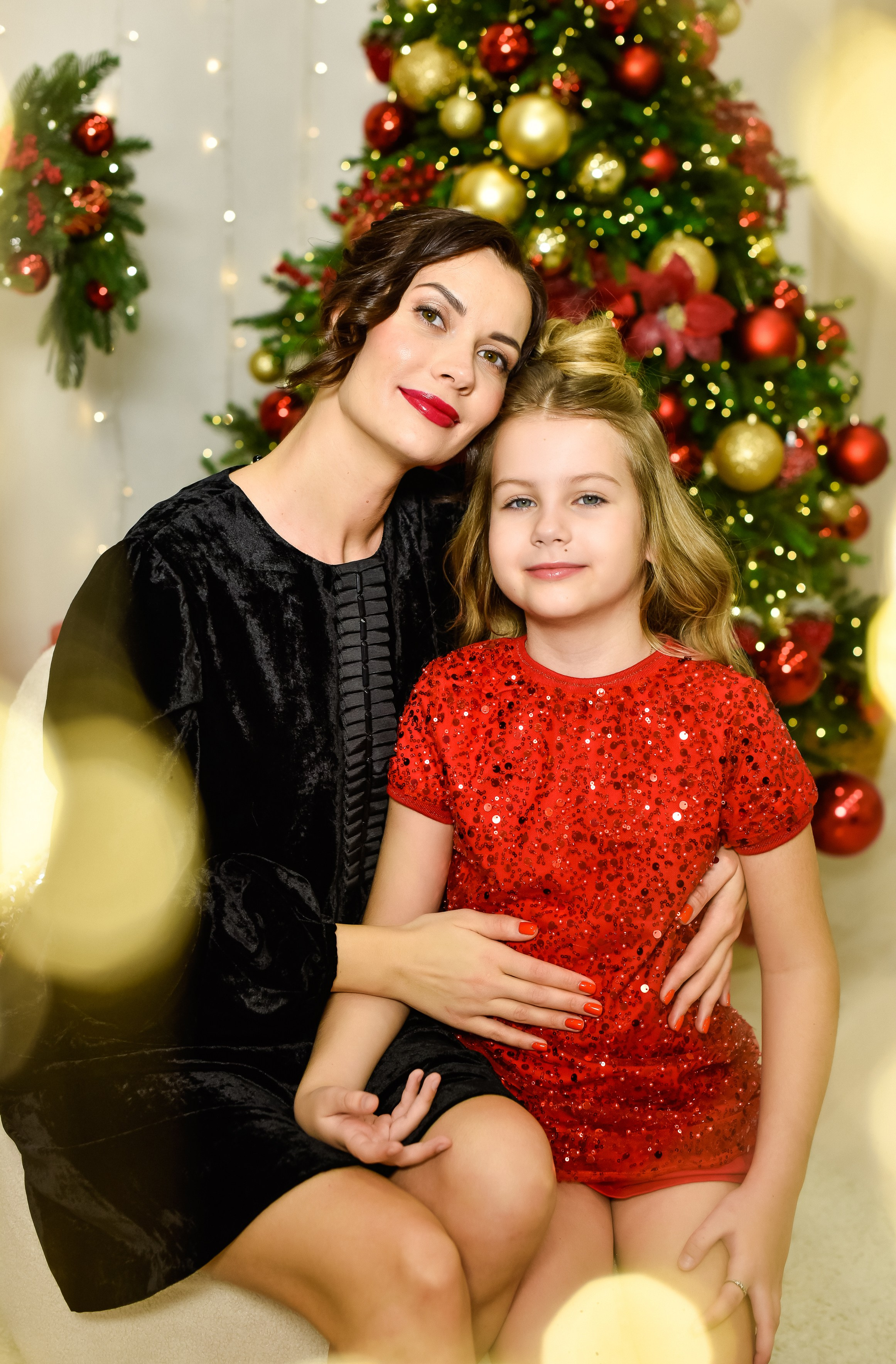 Семья Натальи