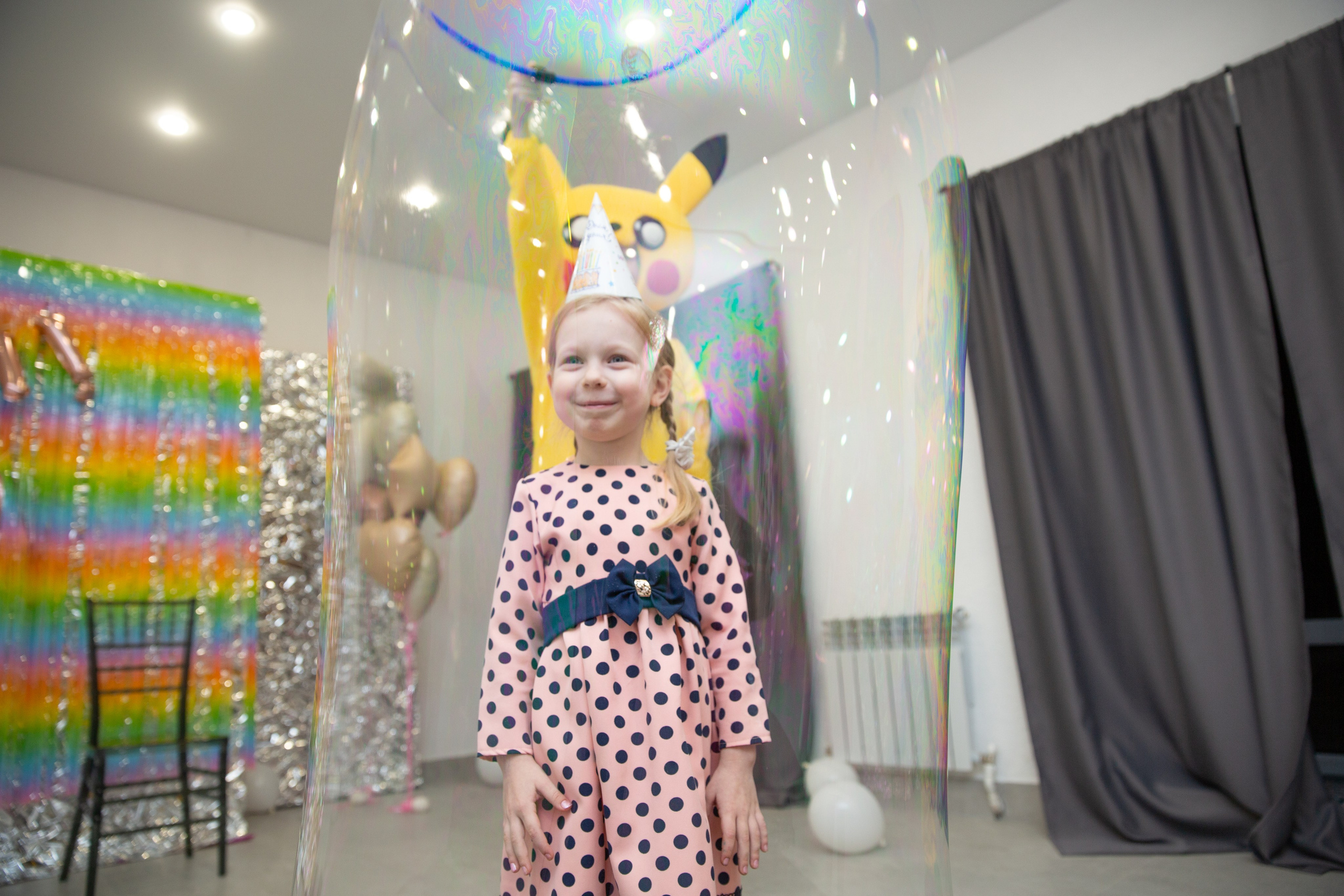 День Рождения Евы. Свадебный и репортажный фотограф в Ярославле Евгений Шовдин