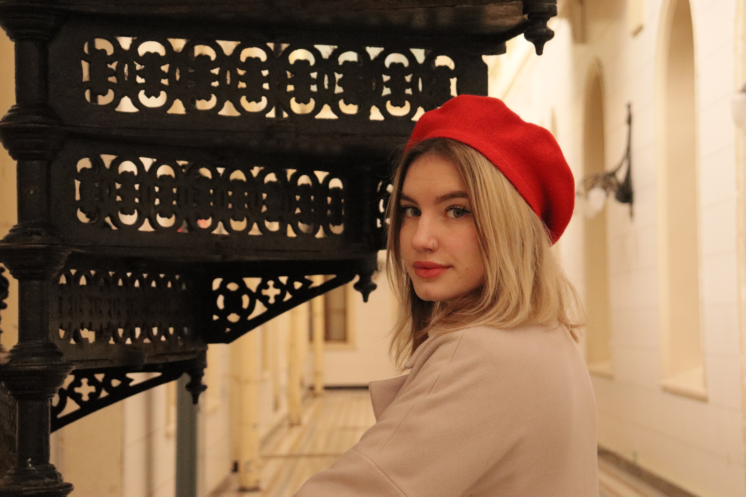 Прекрасная Софья. Фотограф Тамара Поликанова