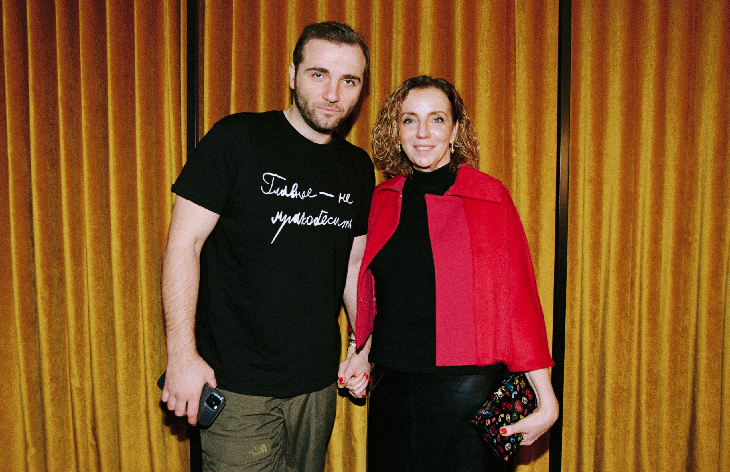 Премьера фильма «Рядом». Портретный и ивент-фотограф в Москве