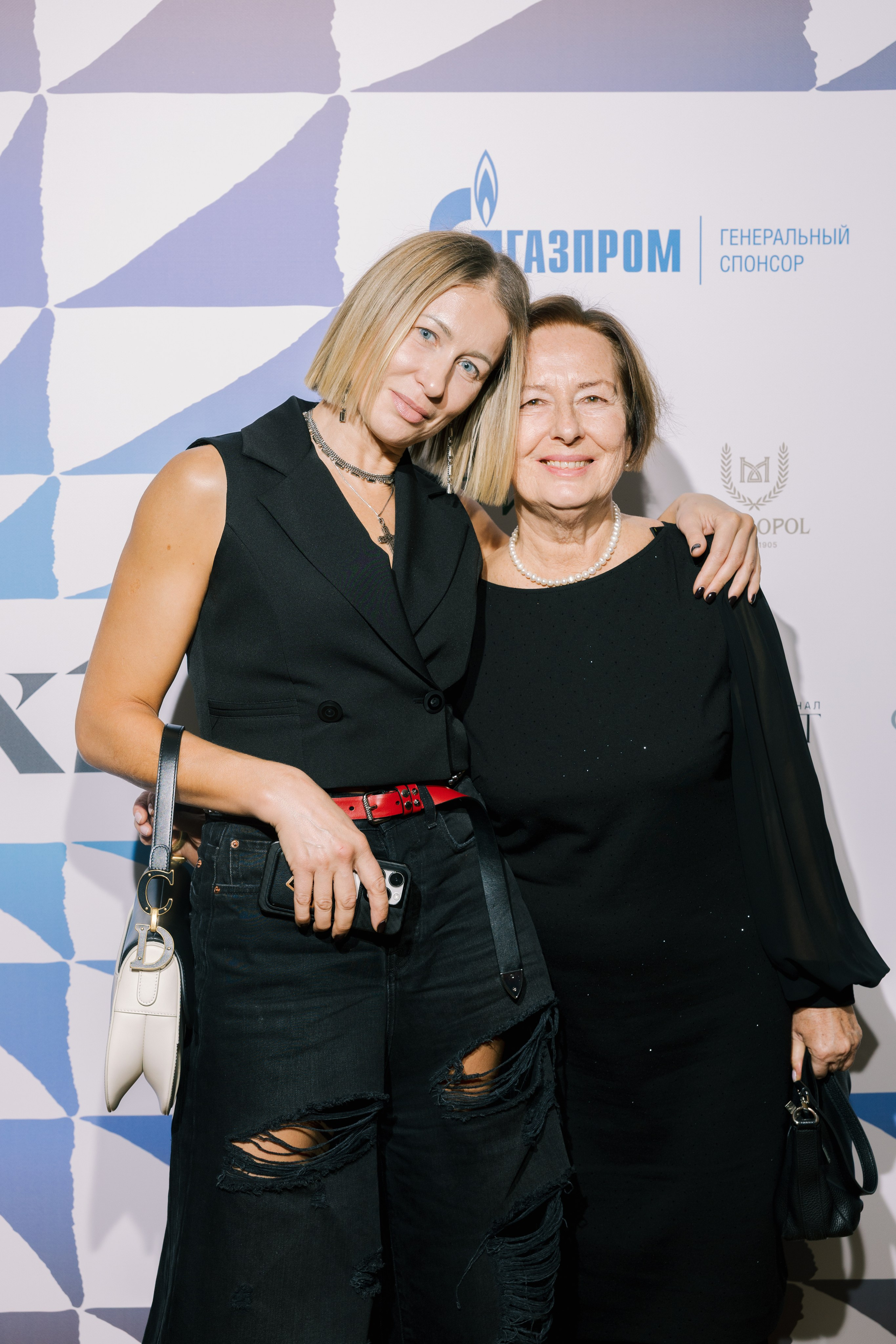 Press Wall Context Театр Ермоловой. Портретный и ивент-фотограф в Москве