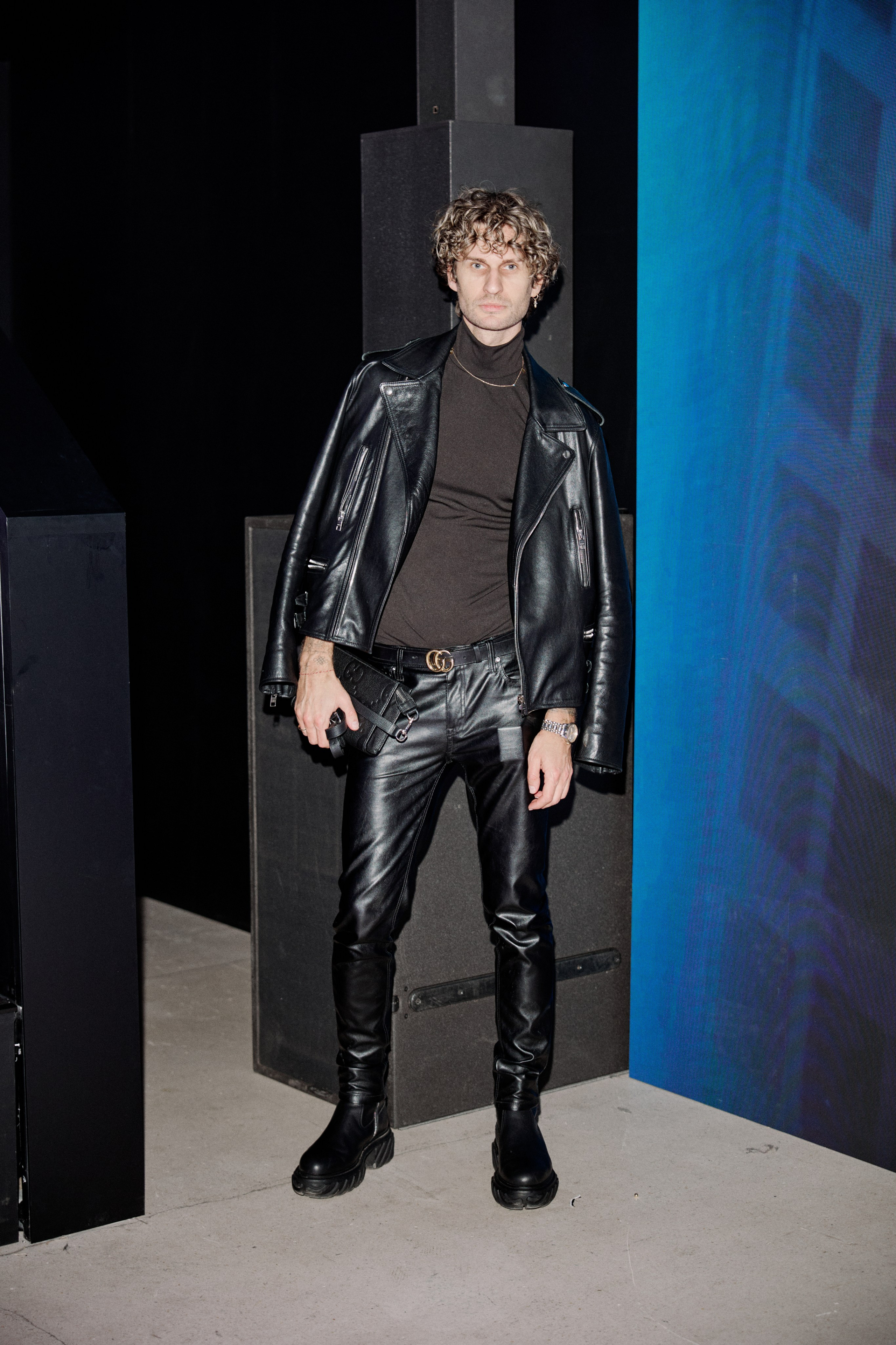 Московская неделя моды. Портретный и ивент-фотограф в Москве