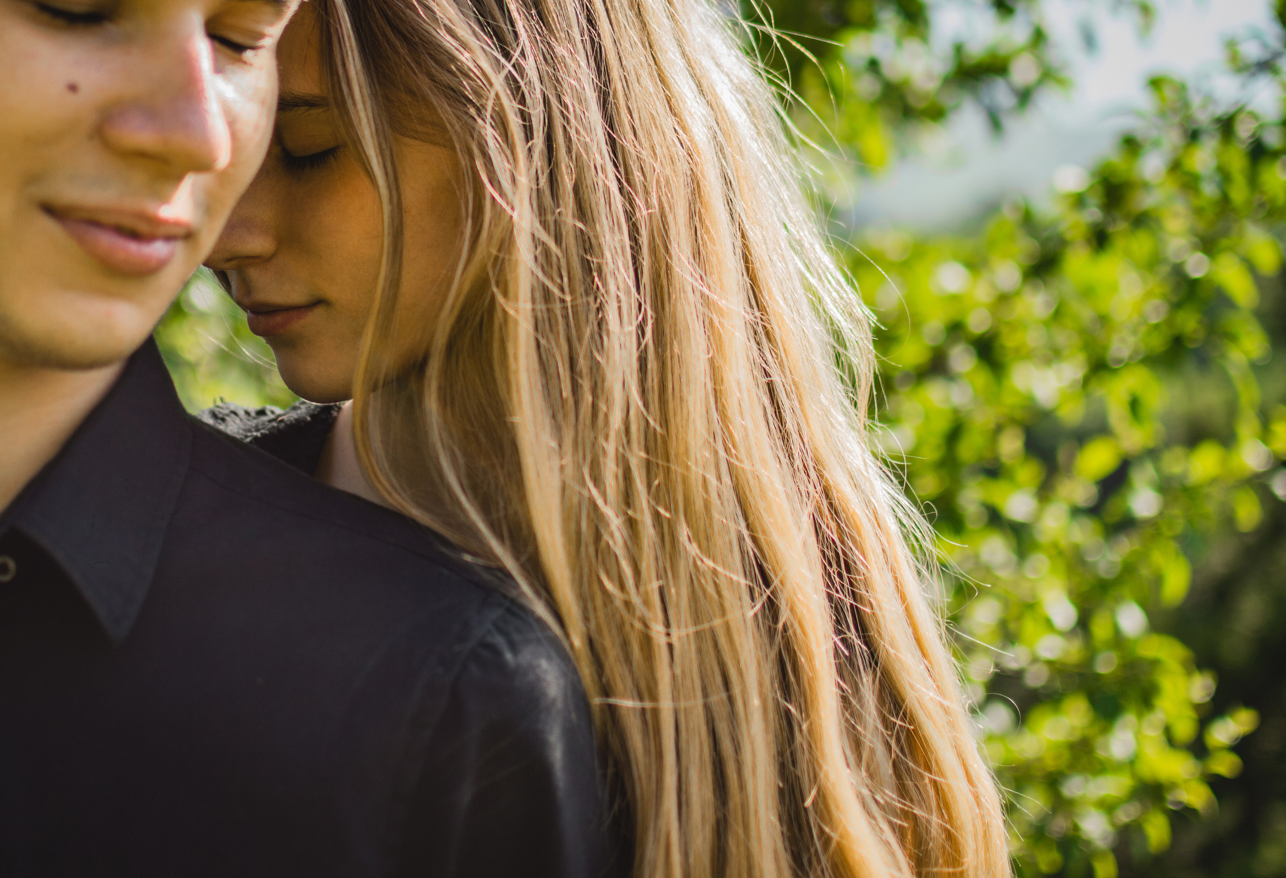 Love story София + Даниил. Фотограф Галя Пак