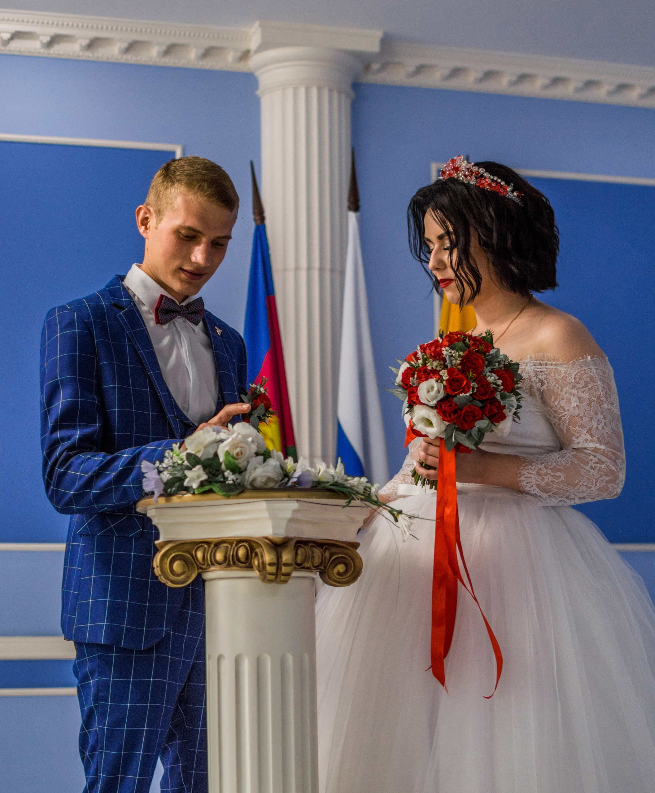 Свадьба Ксения и Владимир. Фотограф Галя Пак