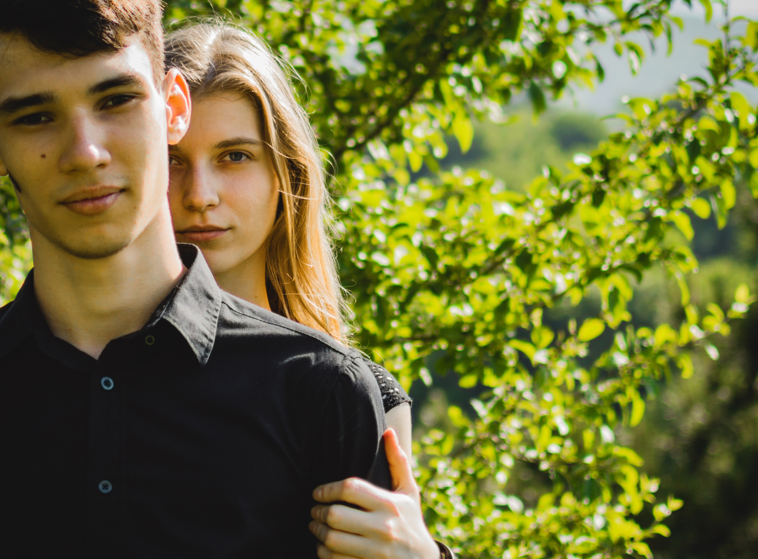 Love story София + Даниил. Фотограф Галя Пак